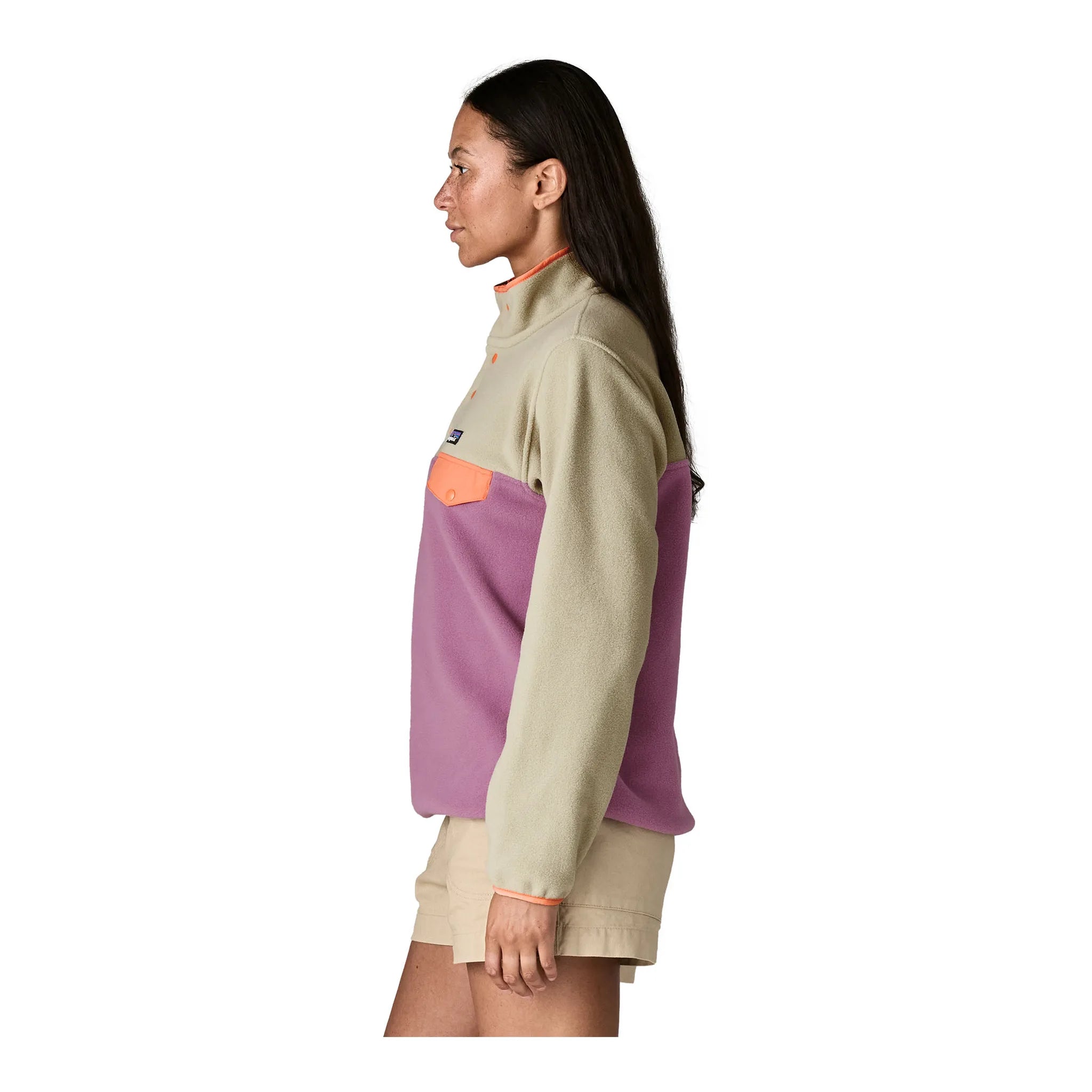 W's LW Synch Snap-T P/O