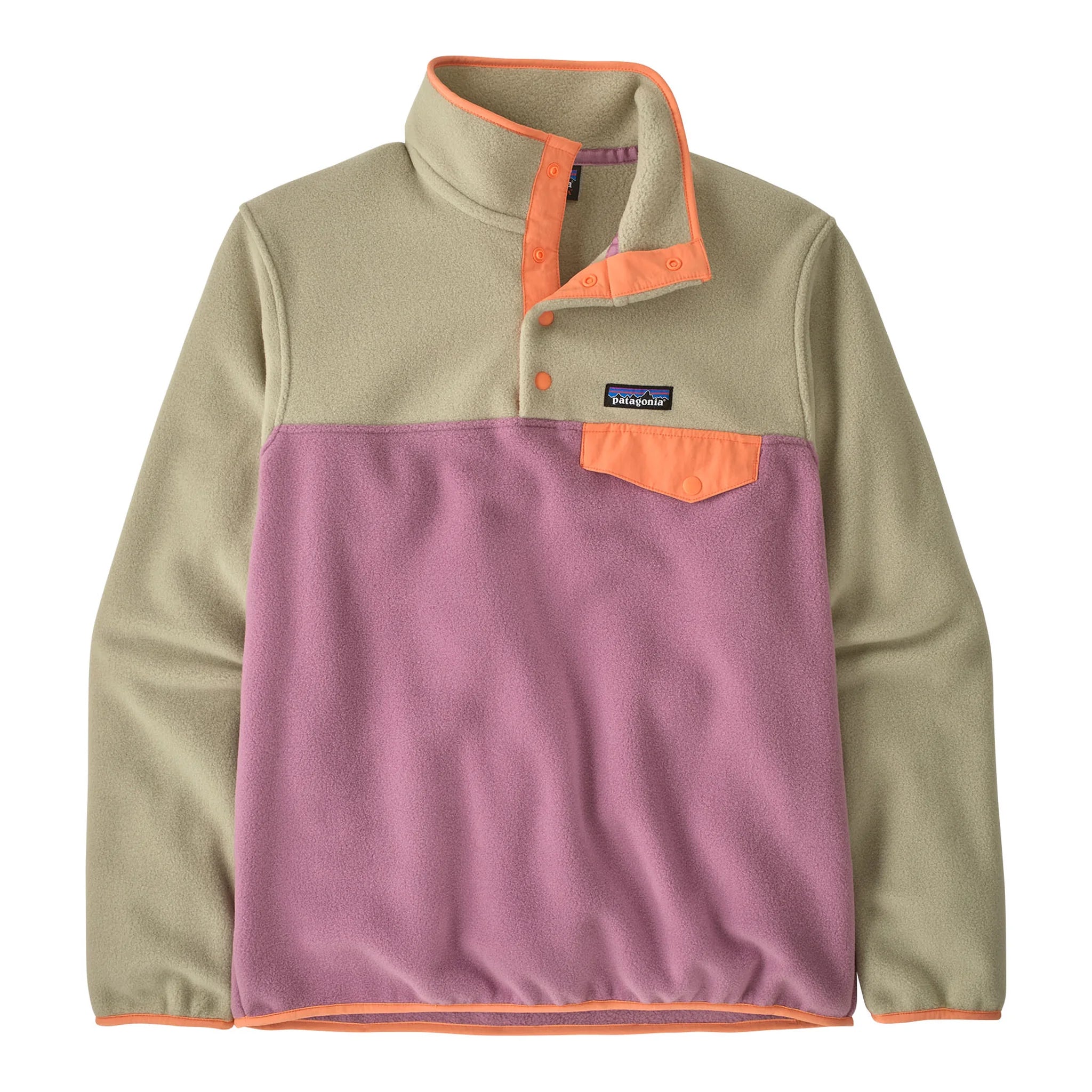 Patagonia W's LW Synch Snap-T P/O Damen