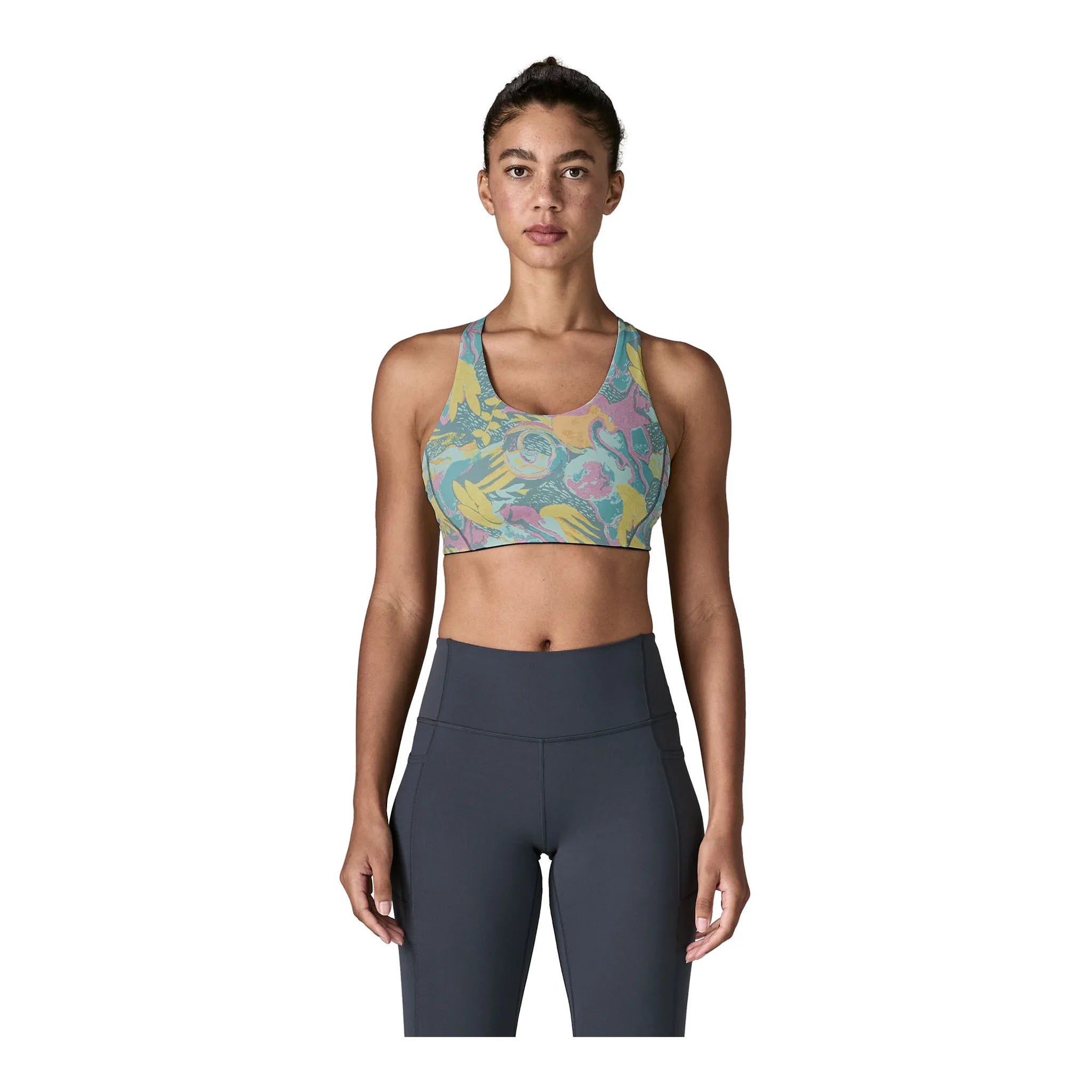 W's Shadowlite Mid Impact Adjustable Bra