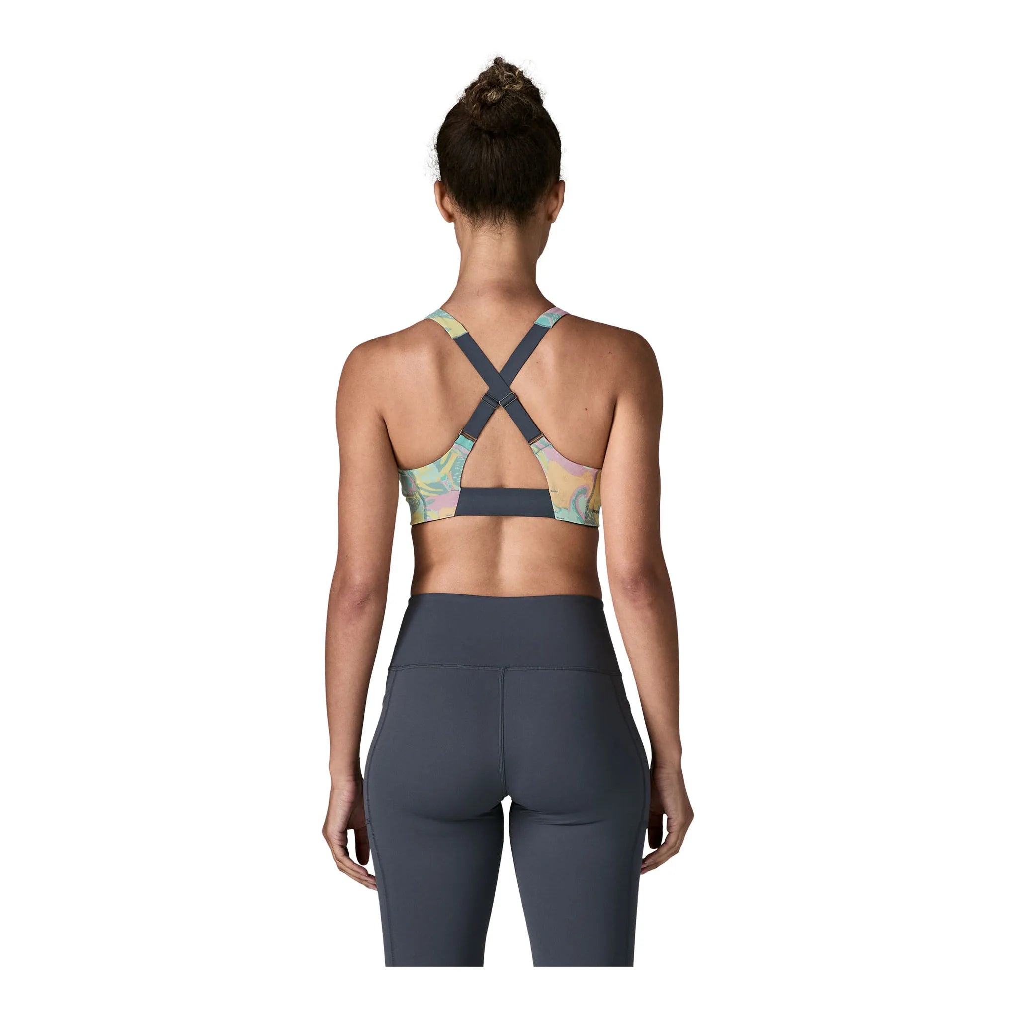 W's Shadowlite Mid Impact Adjustable Bra