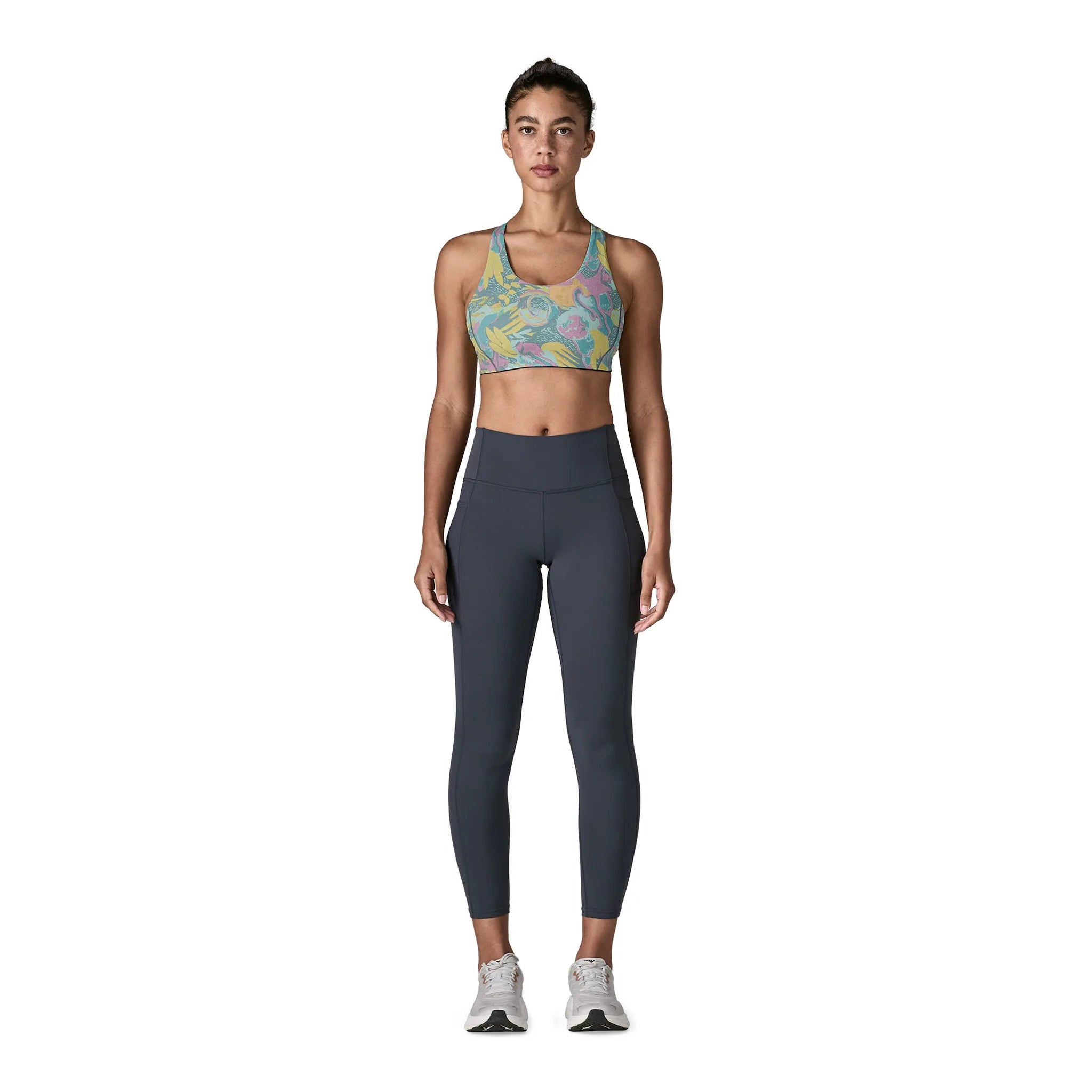 W's Shadowlite Mid Impact Adjustable Bra
