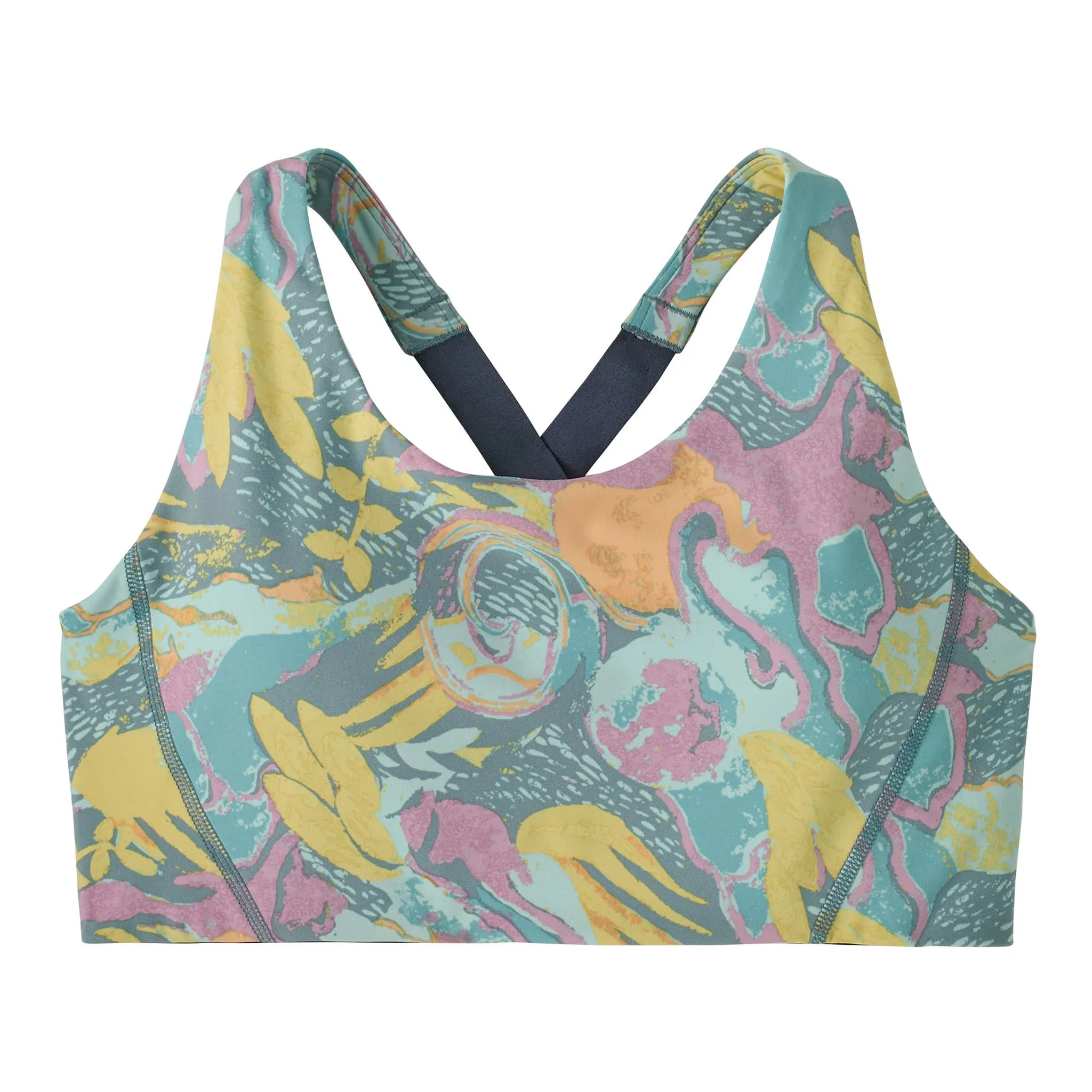 Patagonia W's Shadowlite Mid Impact Adjustable Bra Damen