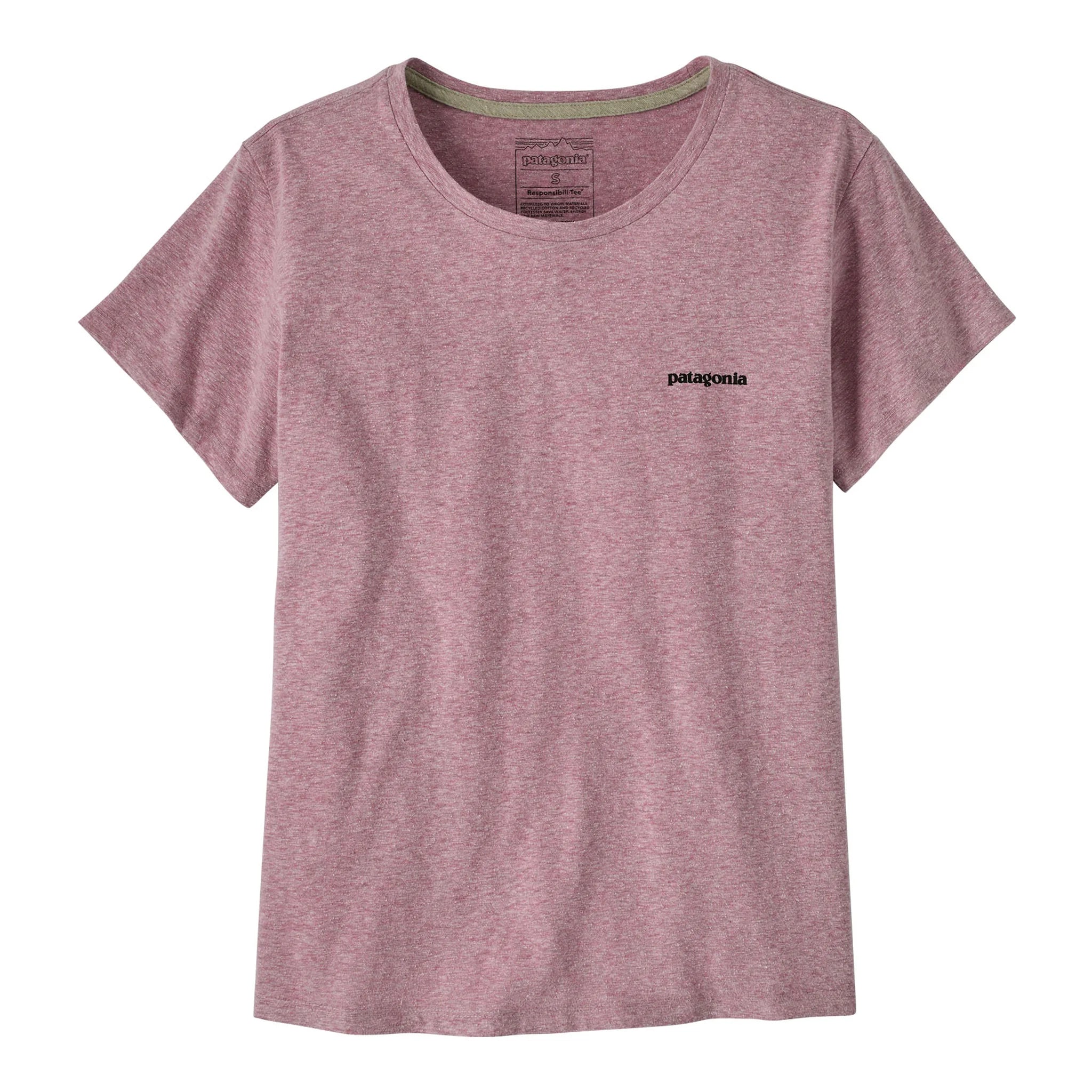 Patagonia W's P-6 Logo Responsibili-Tee Damen