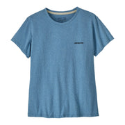 Patagonia W's P-6 Logo Responsibili-Tee Damen