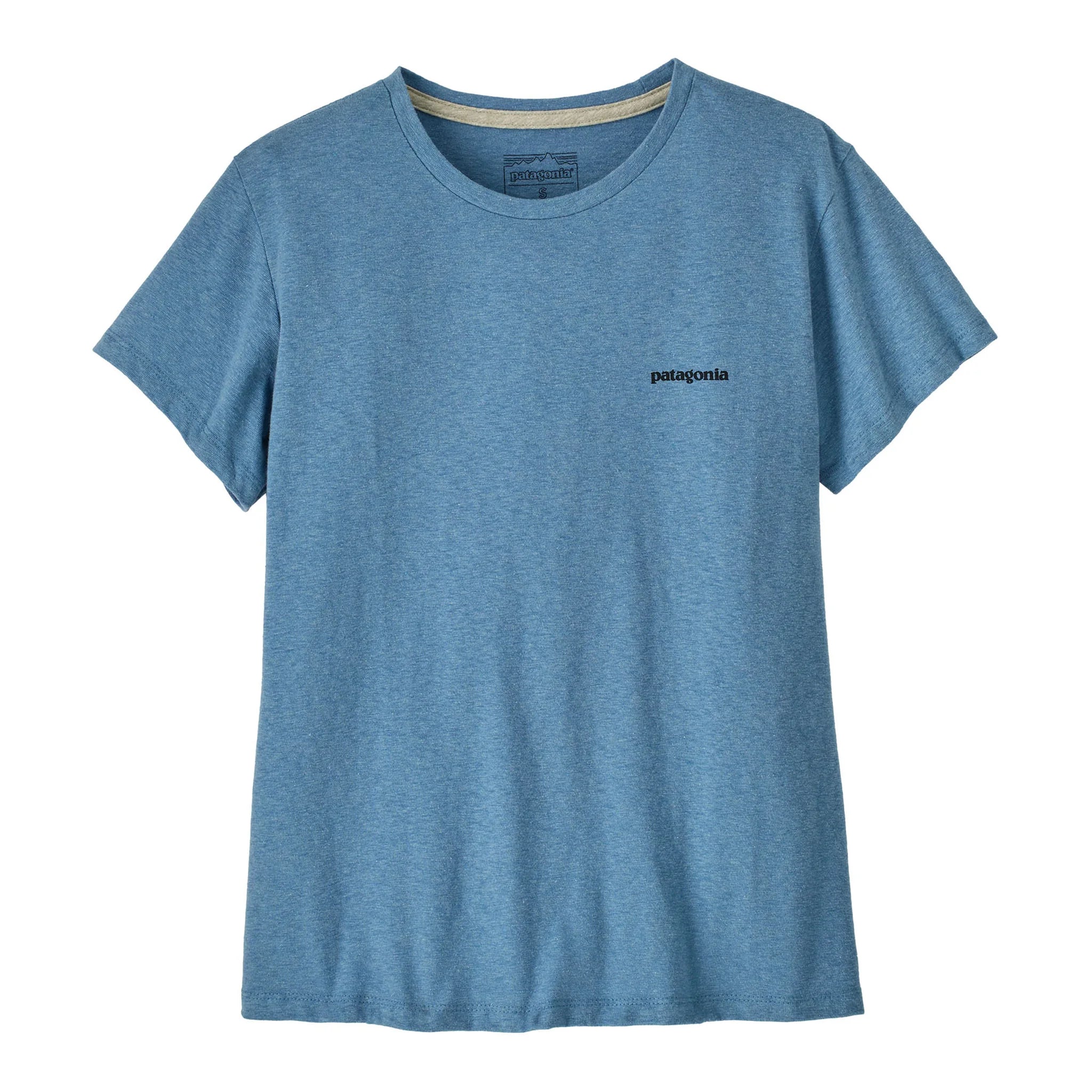 Patagonia W's P-6 Logo Responsibili-Tee Damen