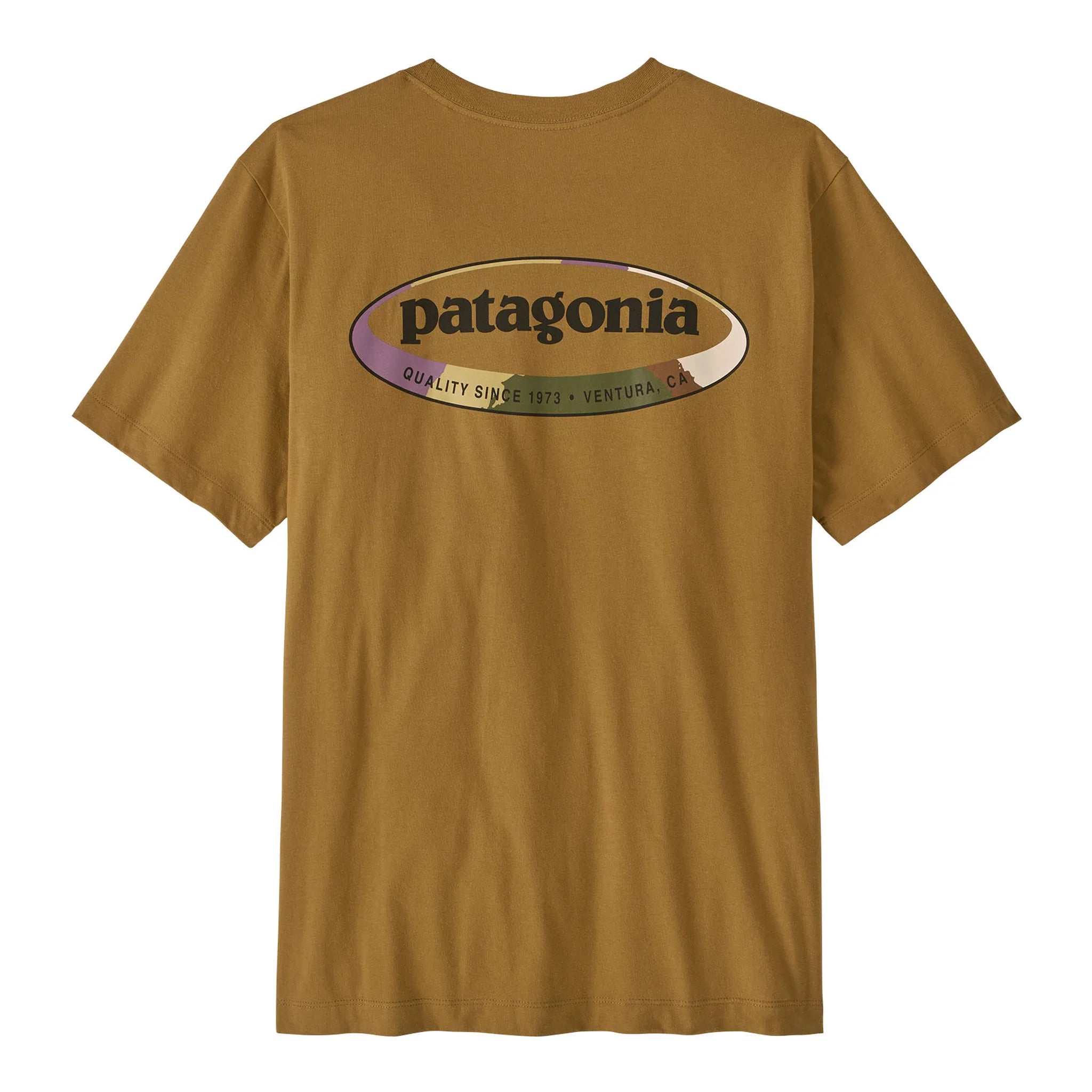 M's '95 Oval Logo T-Shirt