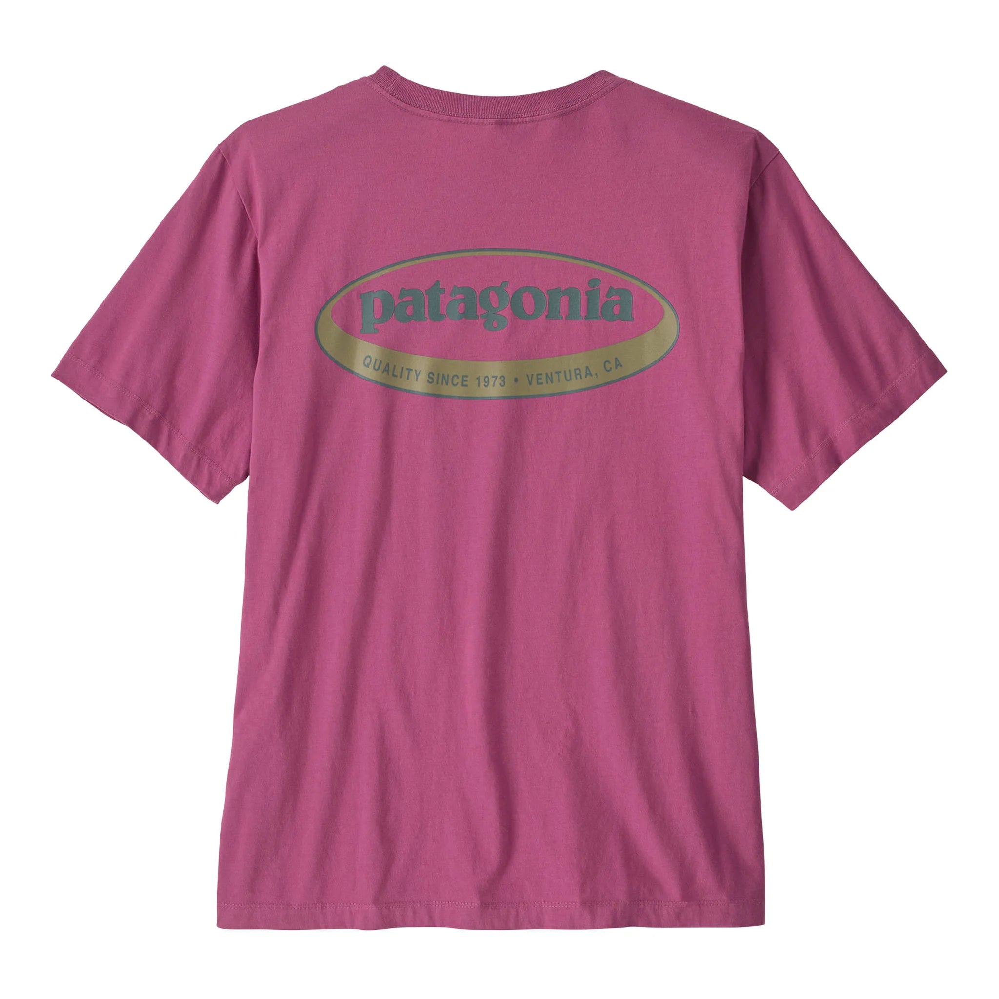 M's '95 Oval Logo T-Shirt