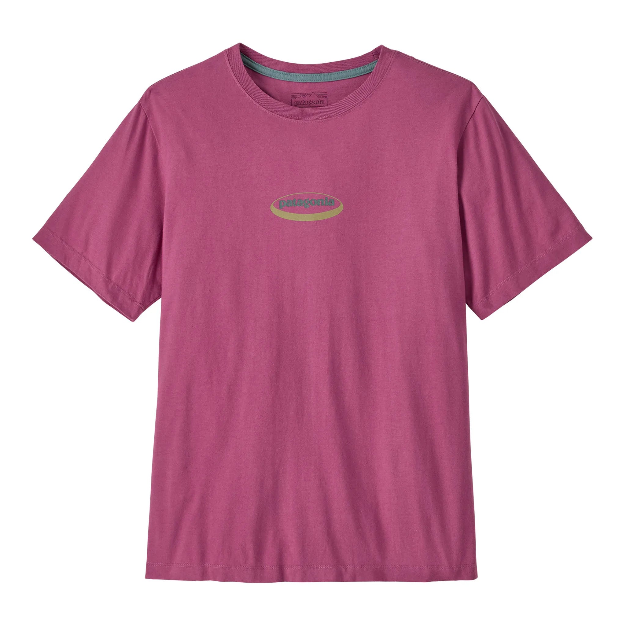 Patagonia M's '95 Oval Logo T-Shirt Herren