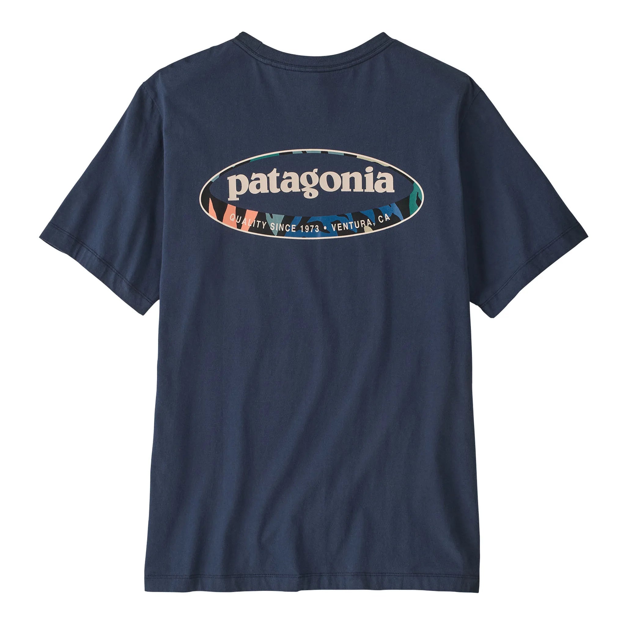 M's '95 Oval Logo T-Shirt