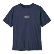 Patagonia M's '95 Oval Logo T-Shirt Herren