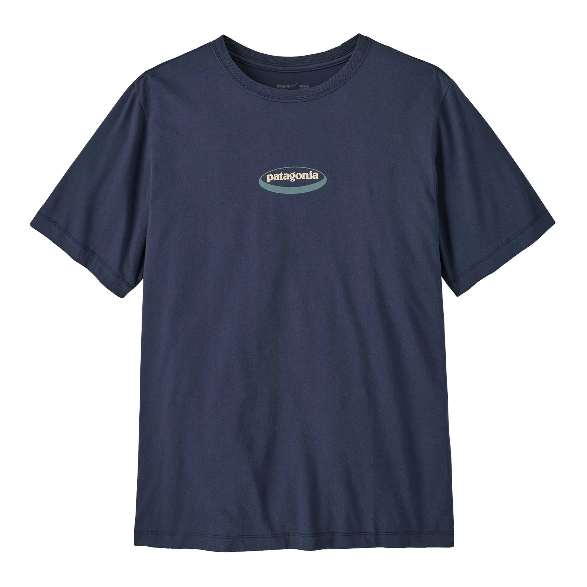 Patagonia M's '95 Oval Logo T-Shirt Herren