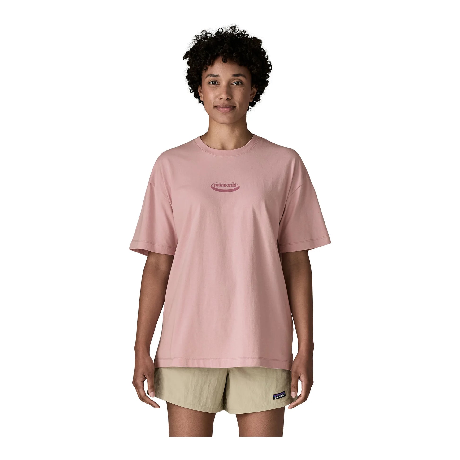 W's '95 Oval Logo Oversized T-Shirt