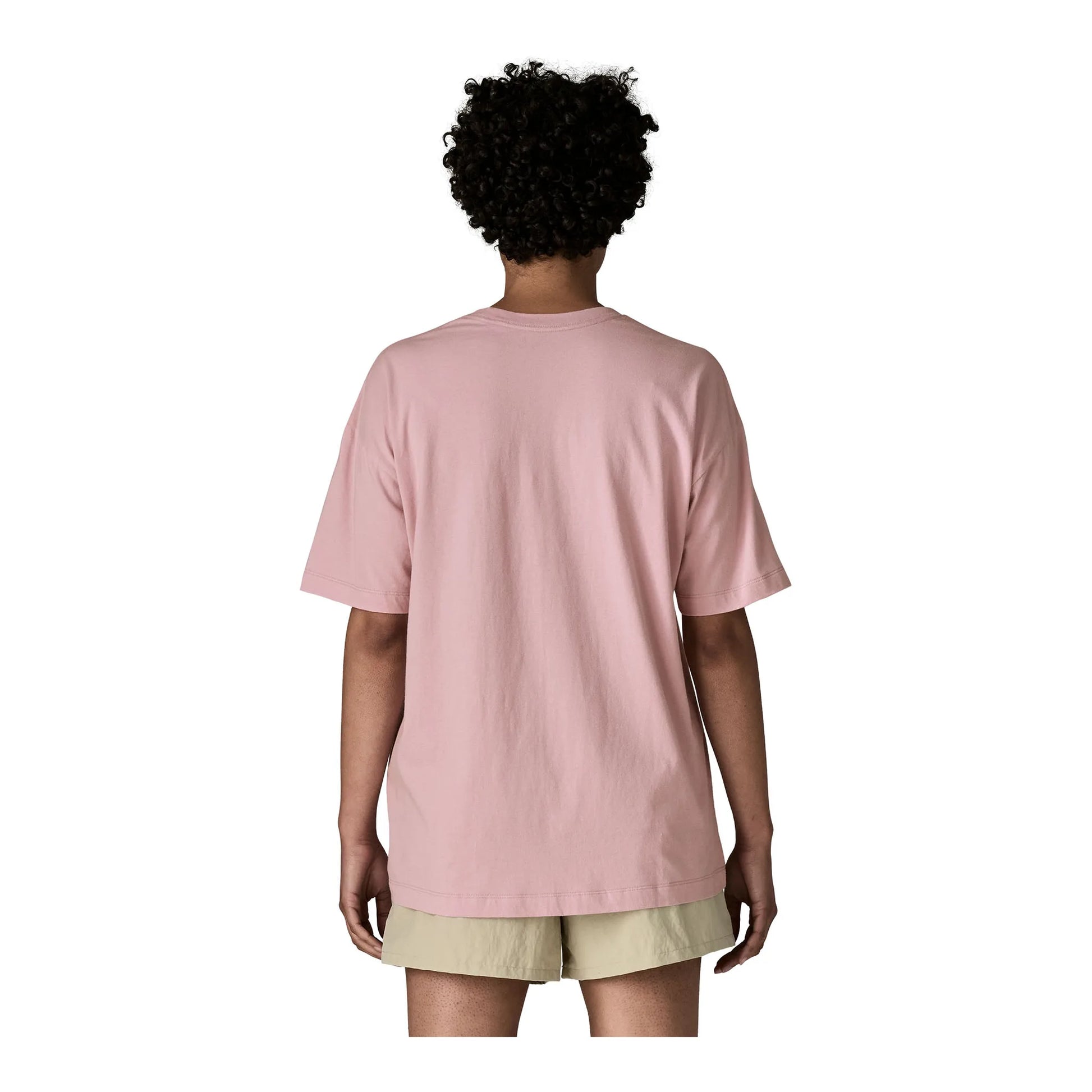 W's '95 Oval Logo Oversized T-Shirt