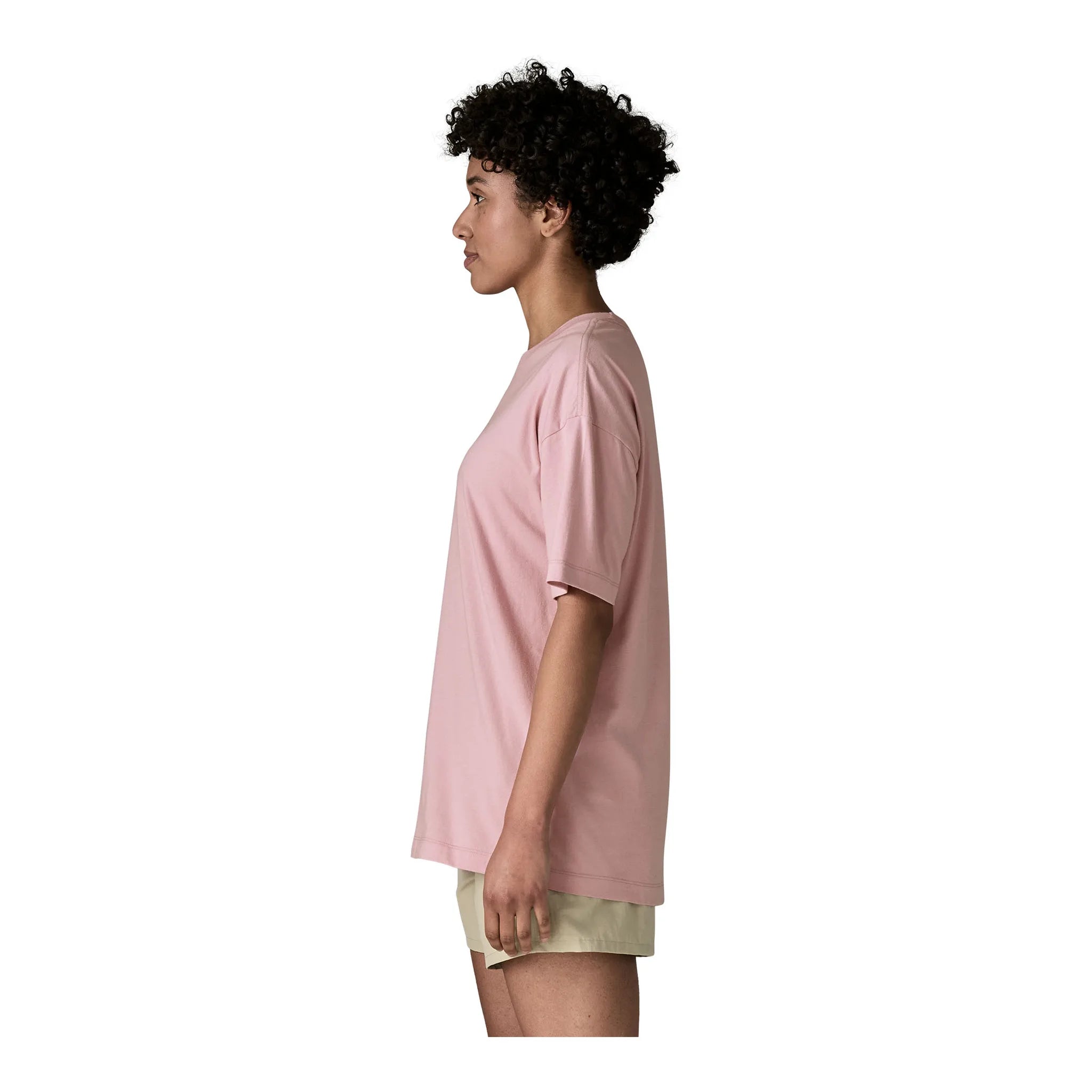 W's '95 Oval Logo Oversized T-Shirt