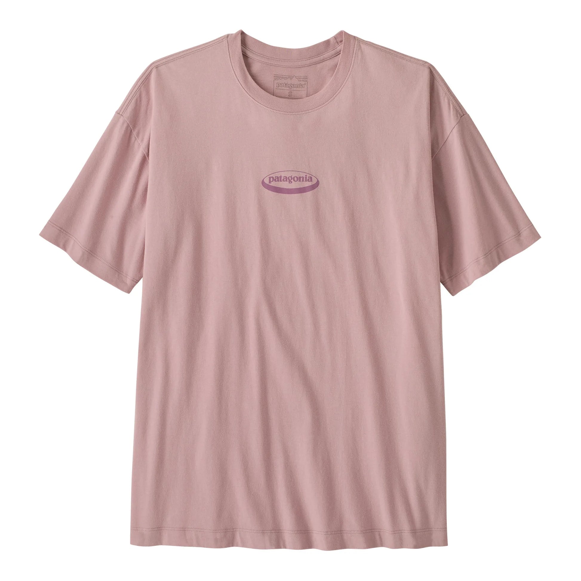 Patagonia W's '95 Oval Logo Oversized T-Shirt Damen