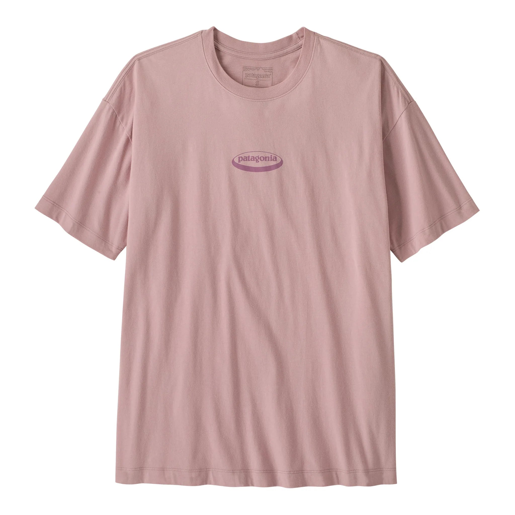 Patagonia W's '95 Oval Logo Oversized T-Shirt Damen