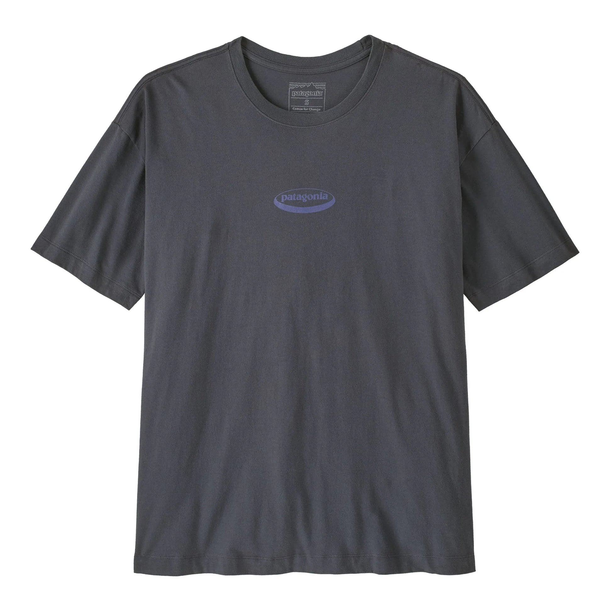 Patagonia W's '95 Oval Logo Oversized T-Shirt Damen