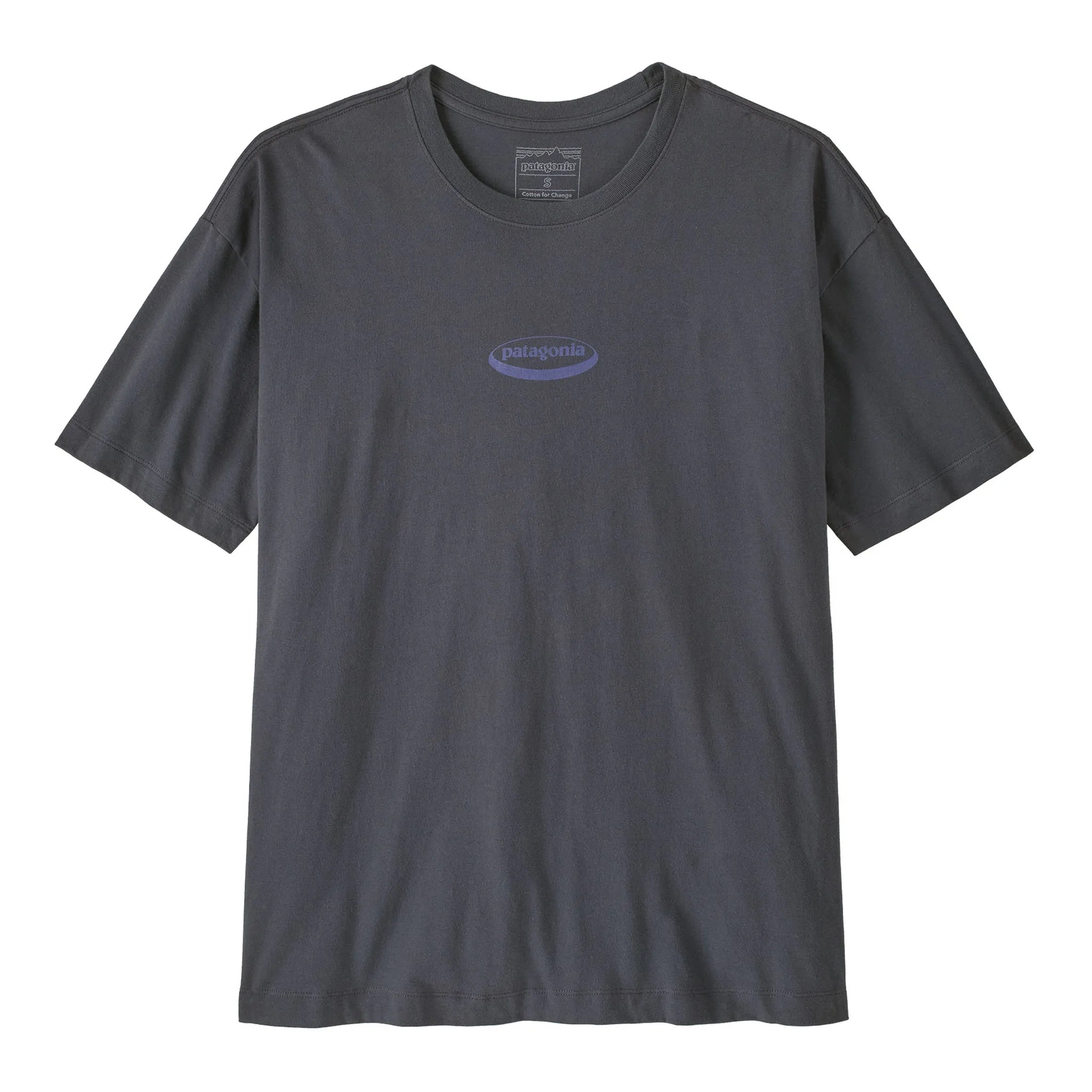 Patagonia W's '95 Oval Logo Oversized T-Shirt Damen