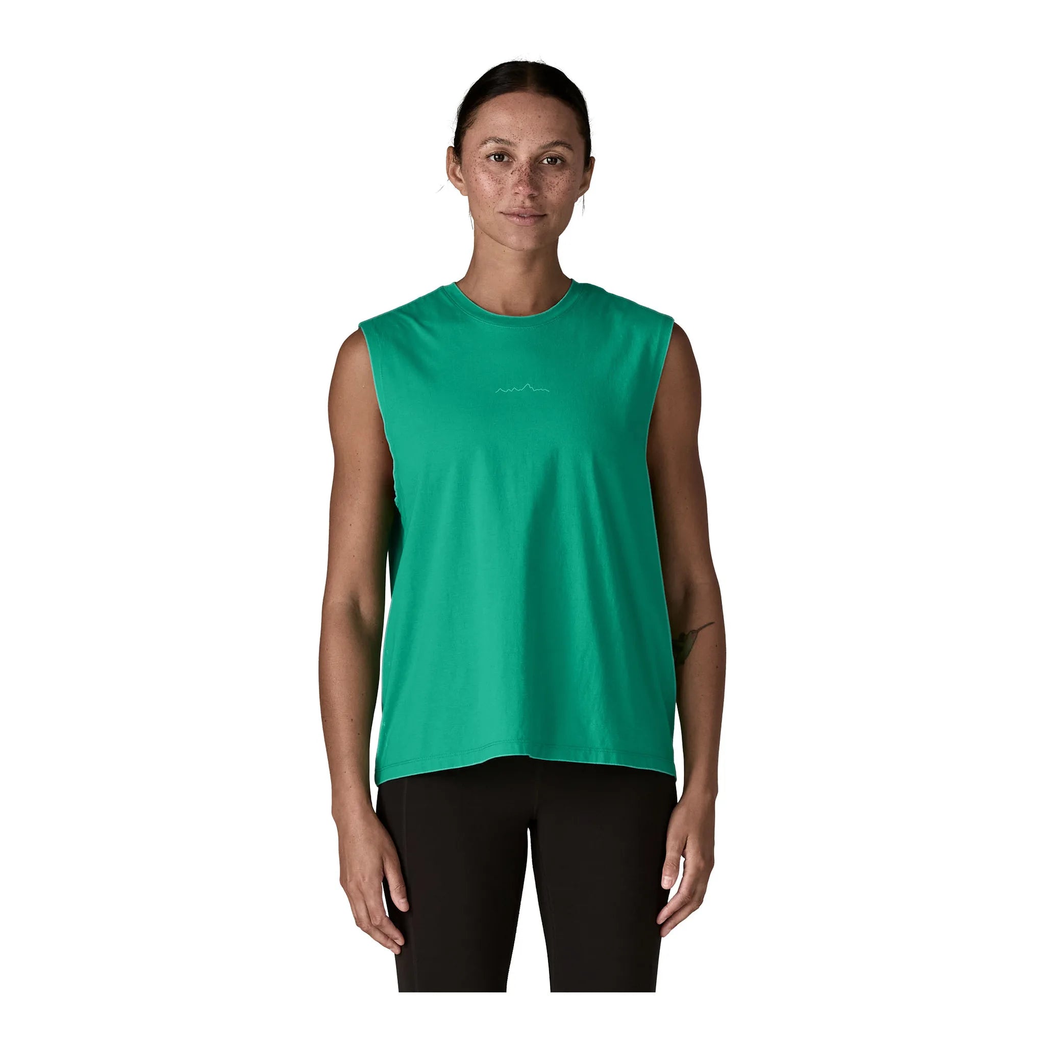 W's Multi-Pitch Boxy Tank