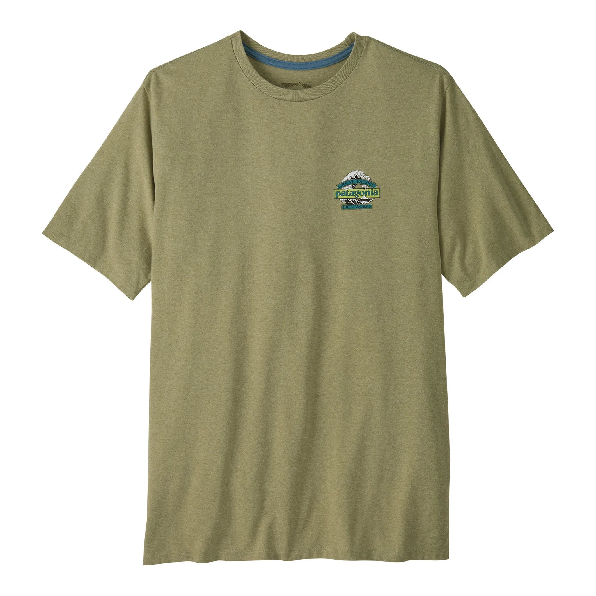 Patagonia M's Great Waves Responsibili-Tee Herren