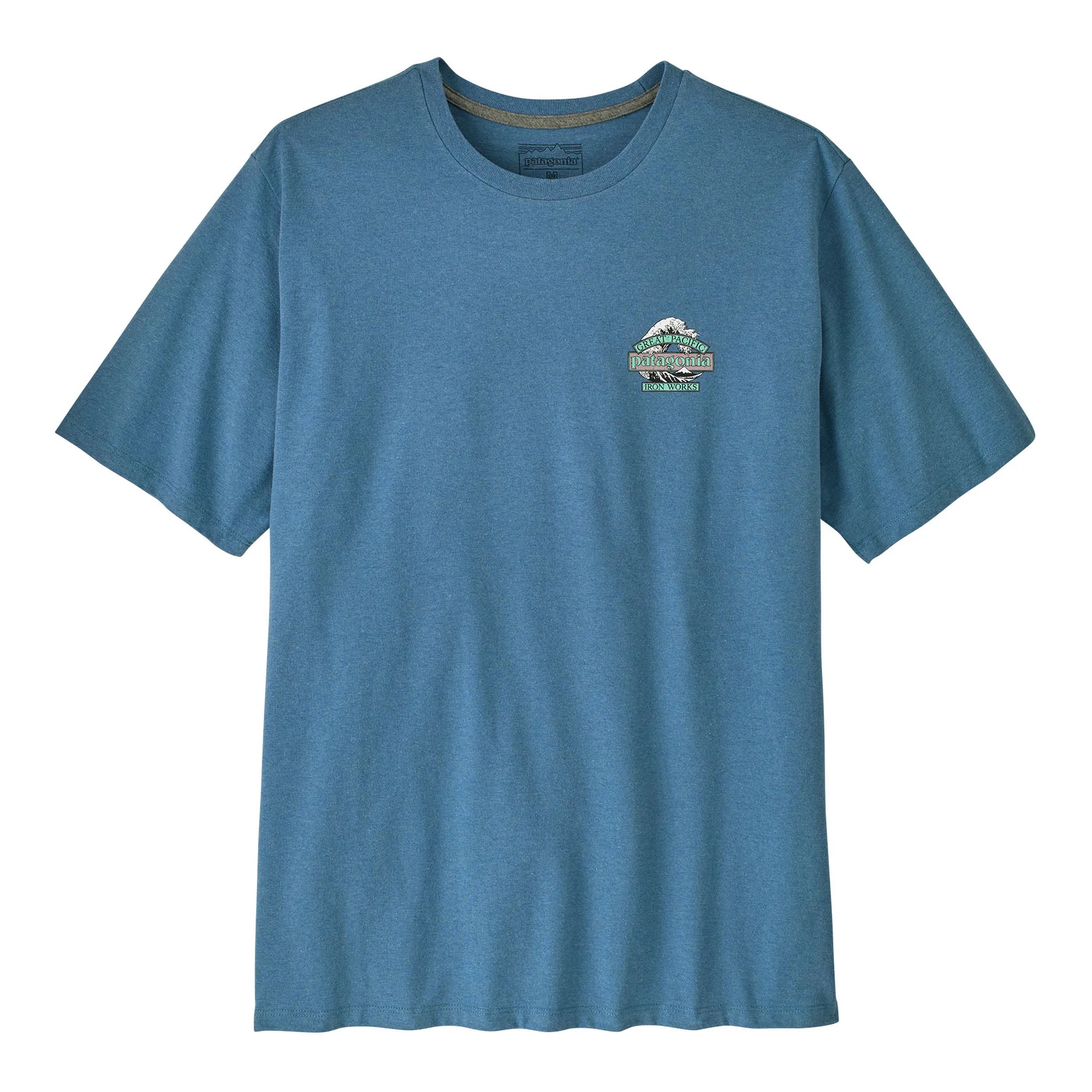 Patagonia M's Great Waves Responsibili-Tee Herren