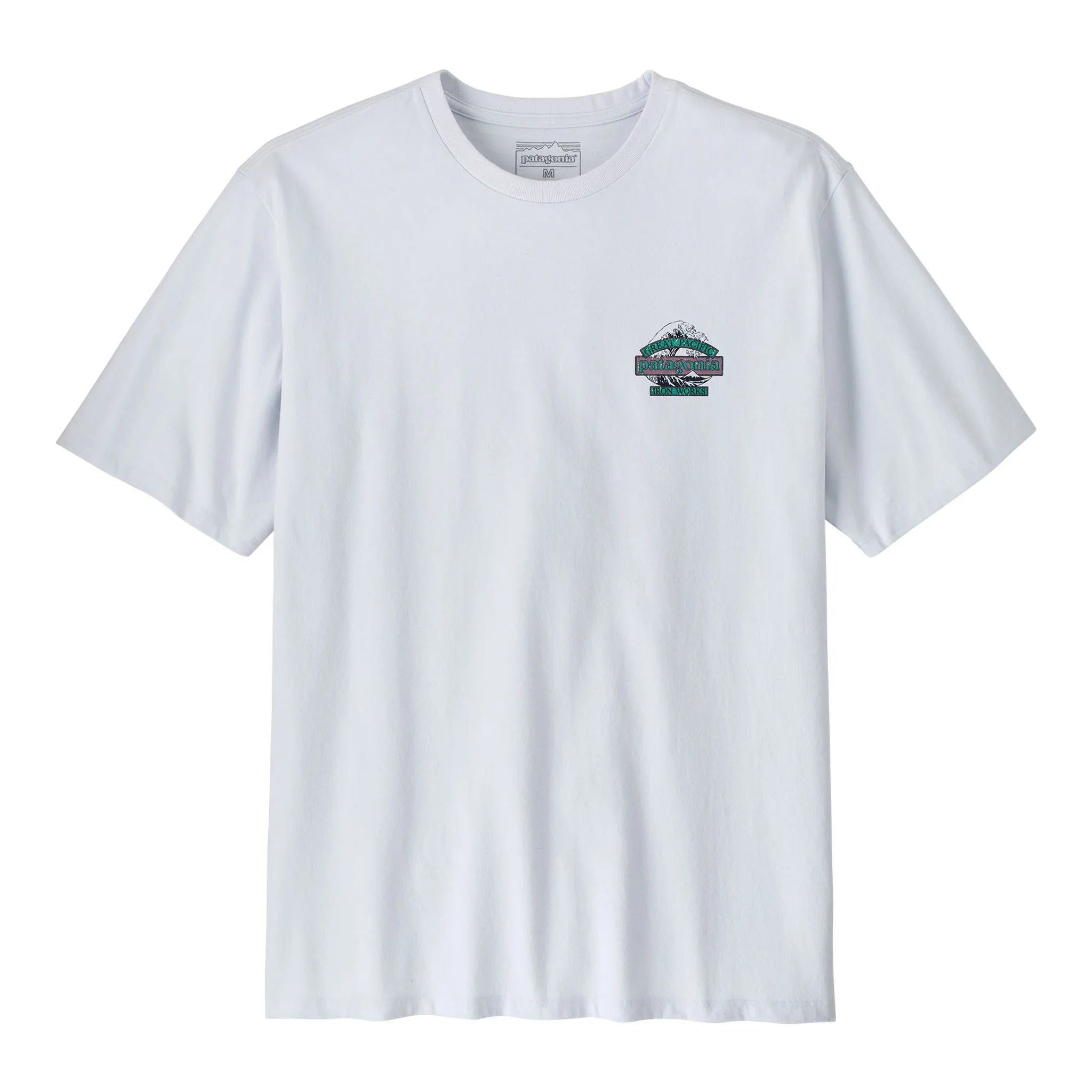 Patagonia M's Great Waves Responsibili-Tee Herren