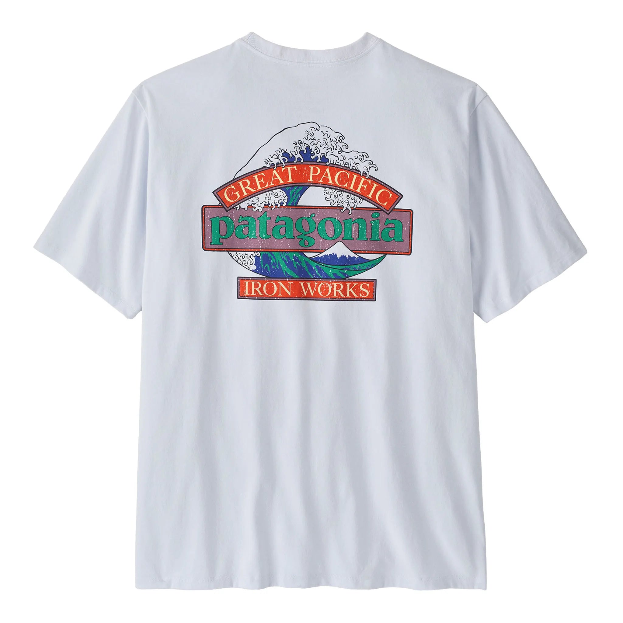 M's Great Waves Responsibili-Tee