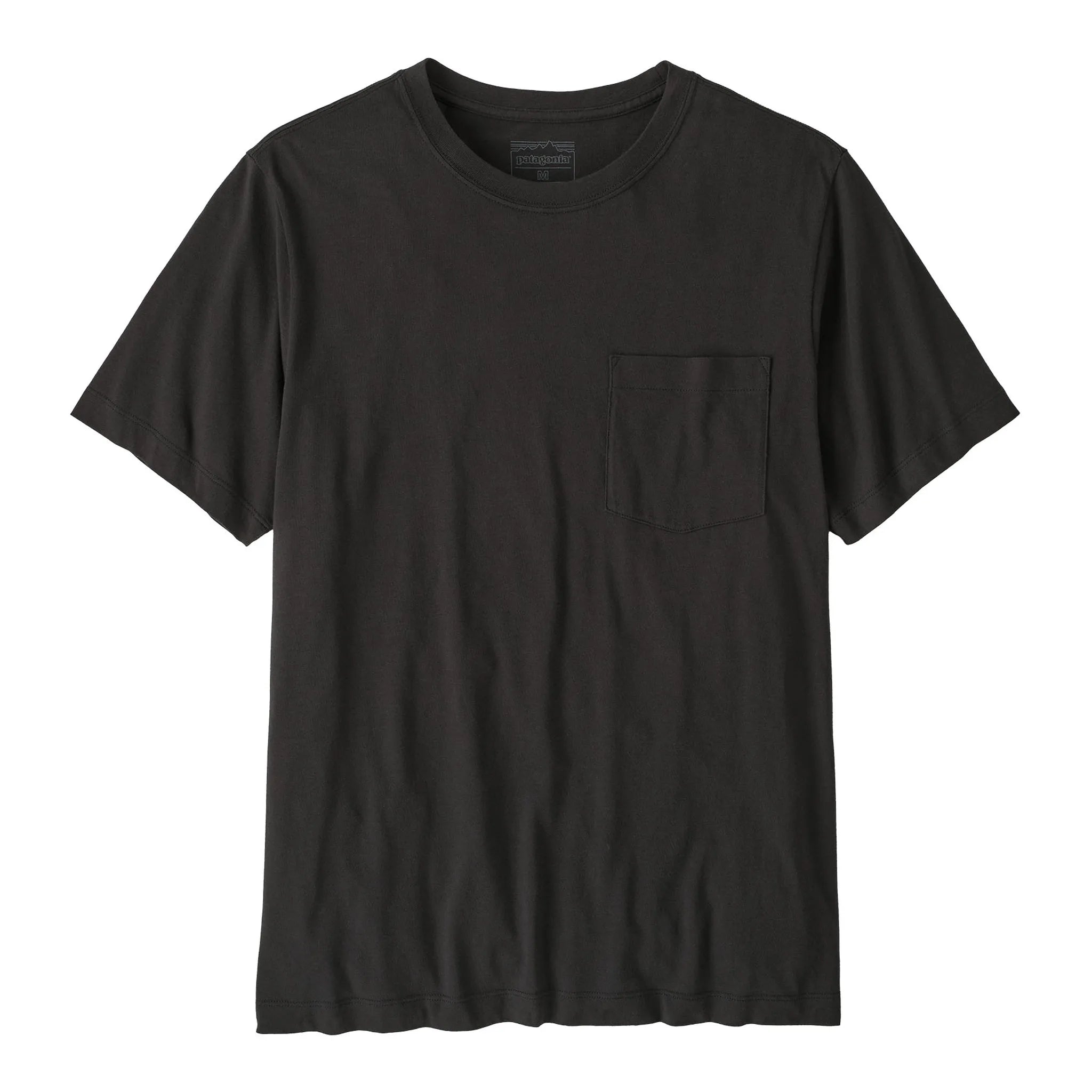M's Daily Pocket Tee