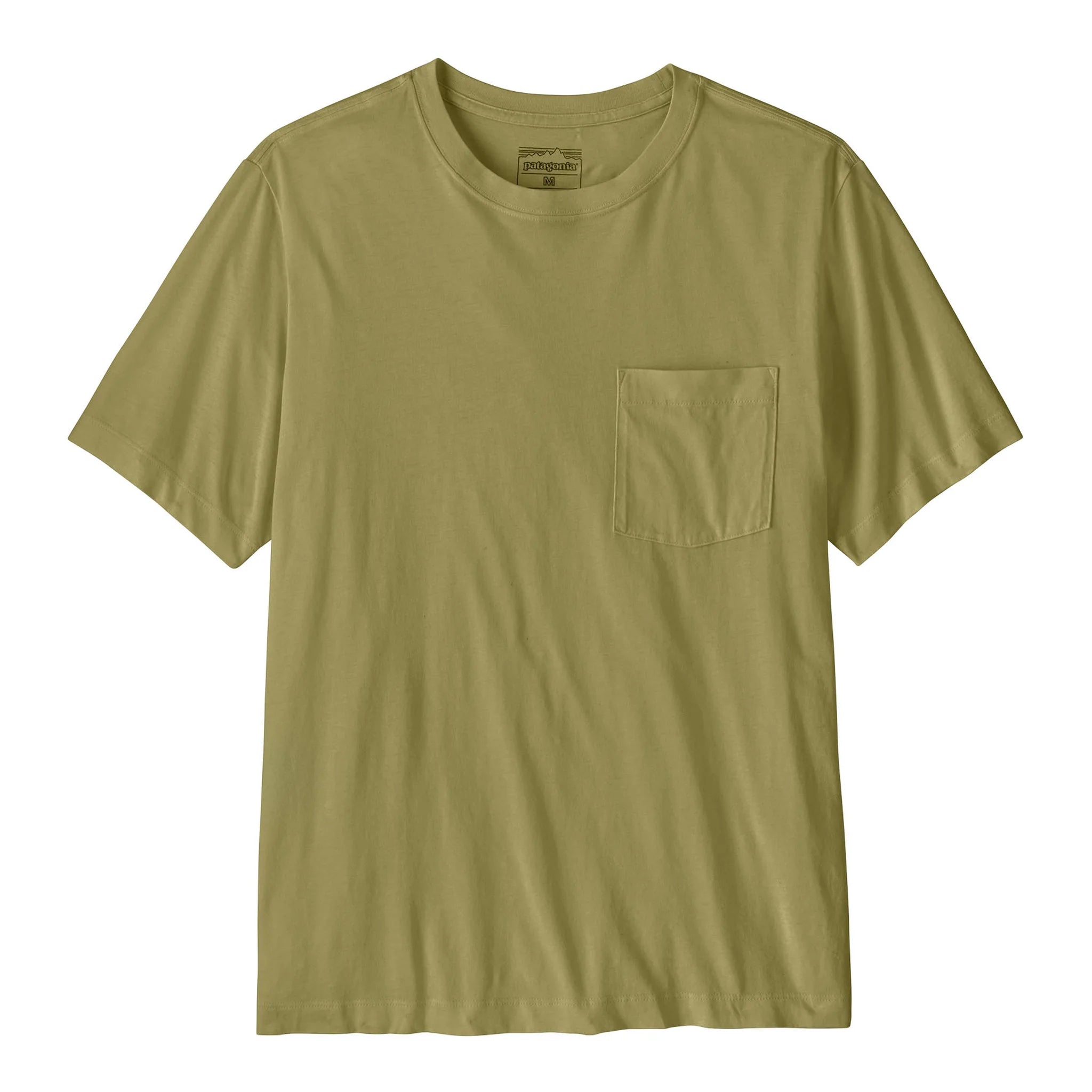 M's Daily Pocket Tee