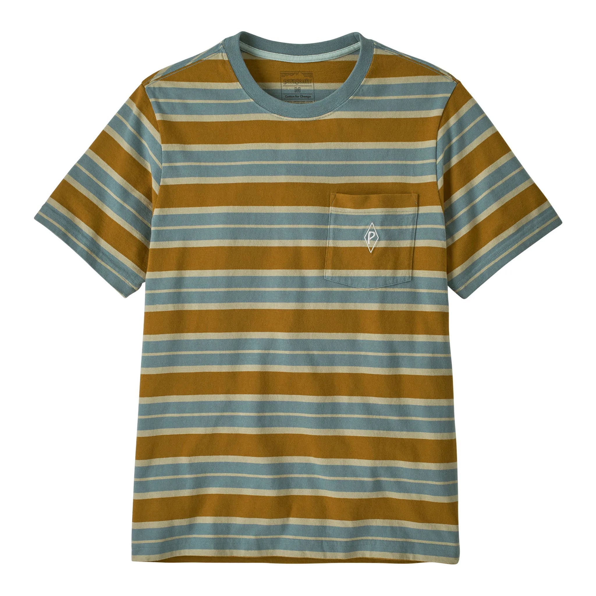 M's MW Water People Mark Pocket Tee