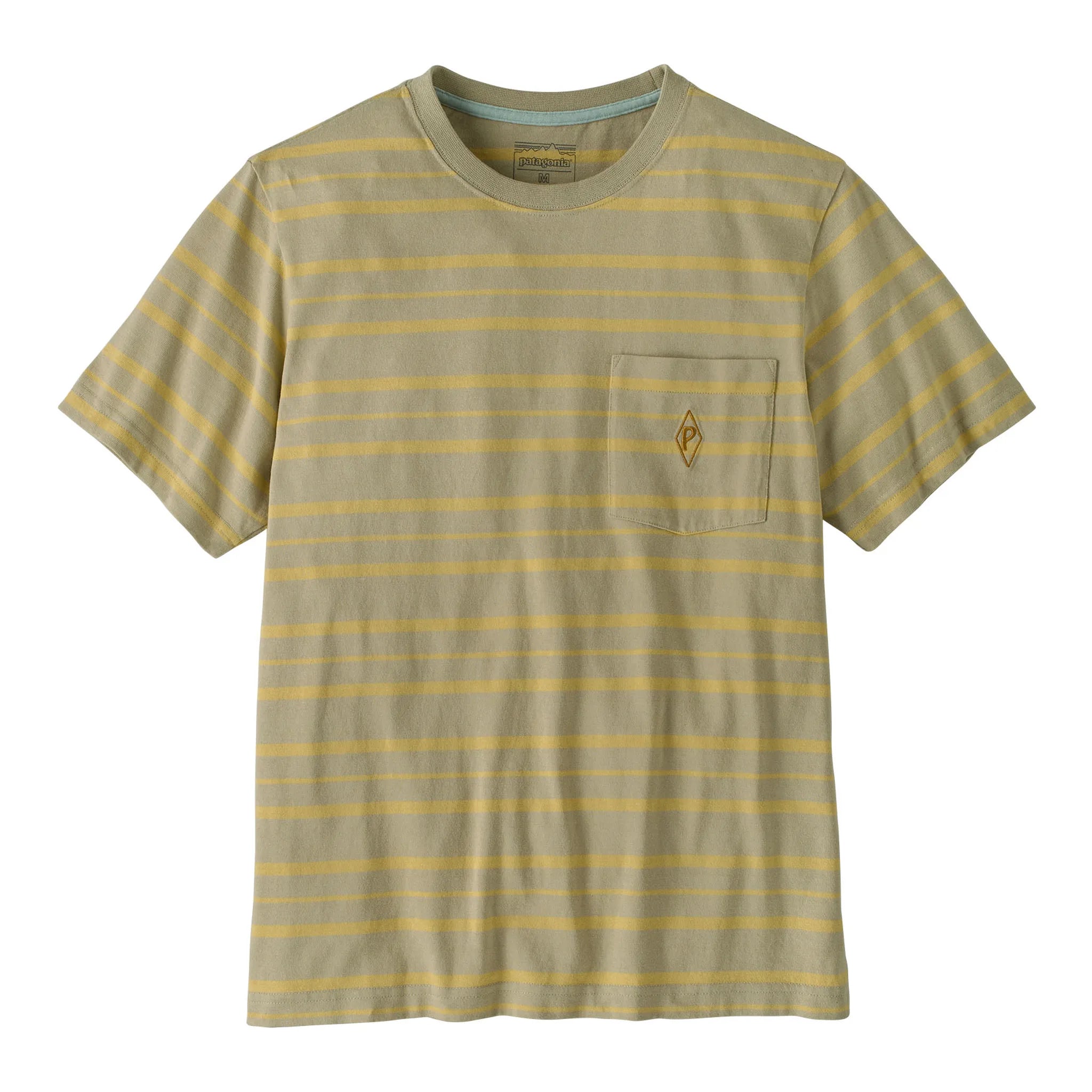 Patagonia M's MW Water People Mark Pocket Tee Herren