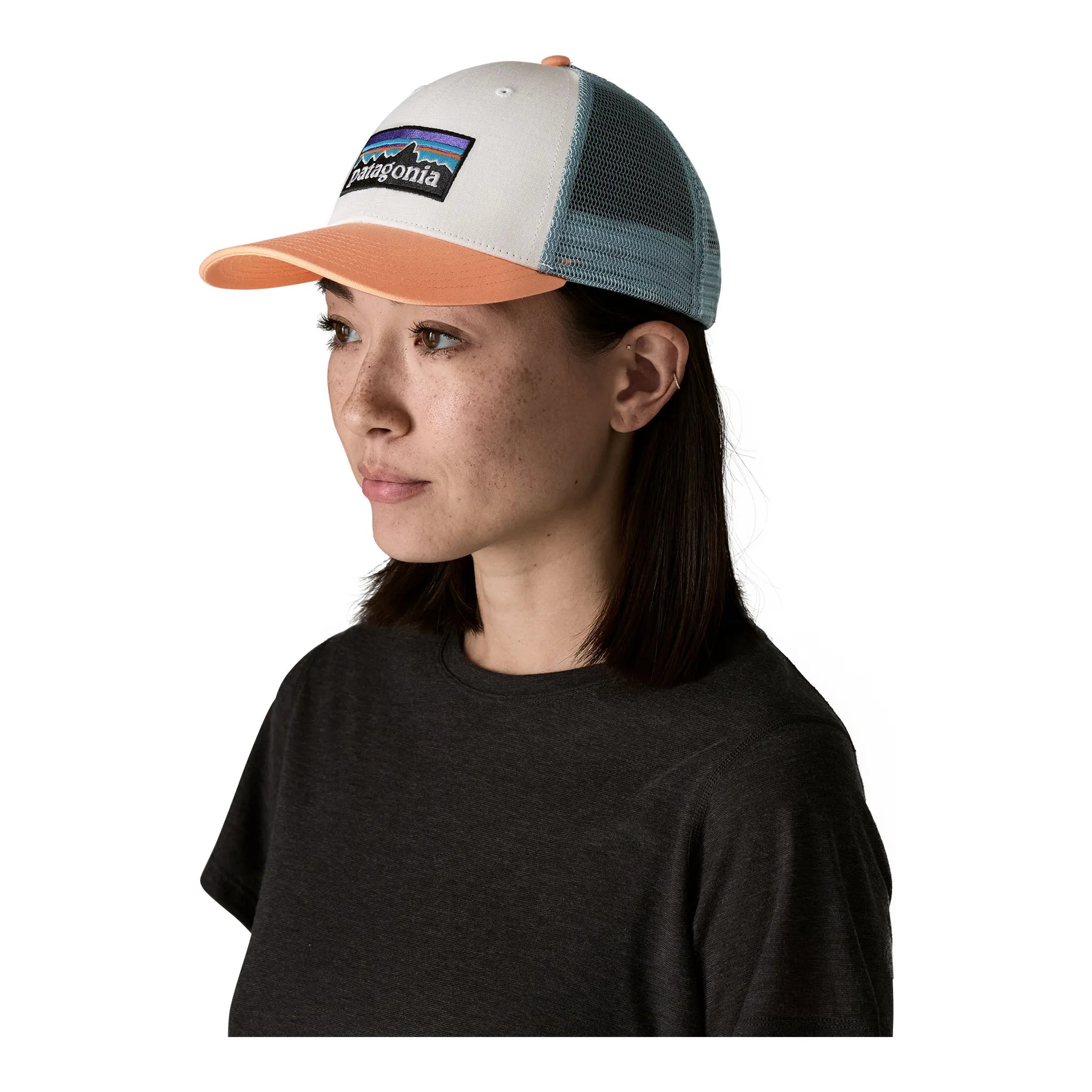 P-6 Logo LoPro Trucker Hat