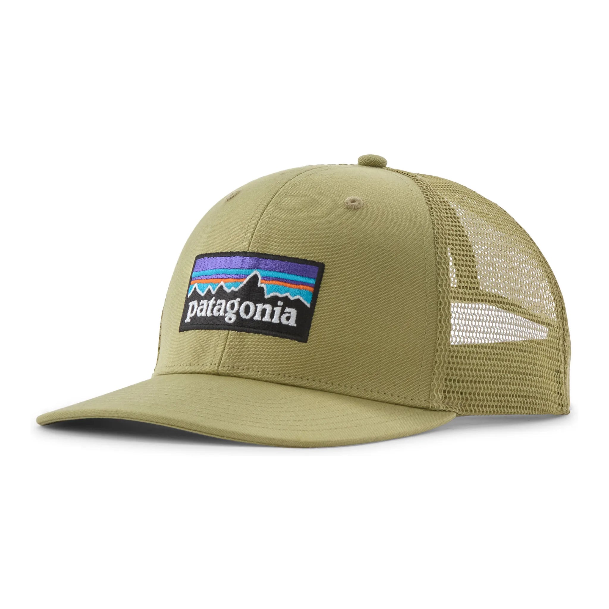 Patagonia P-6 Logo Trucker Hat Unisex