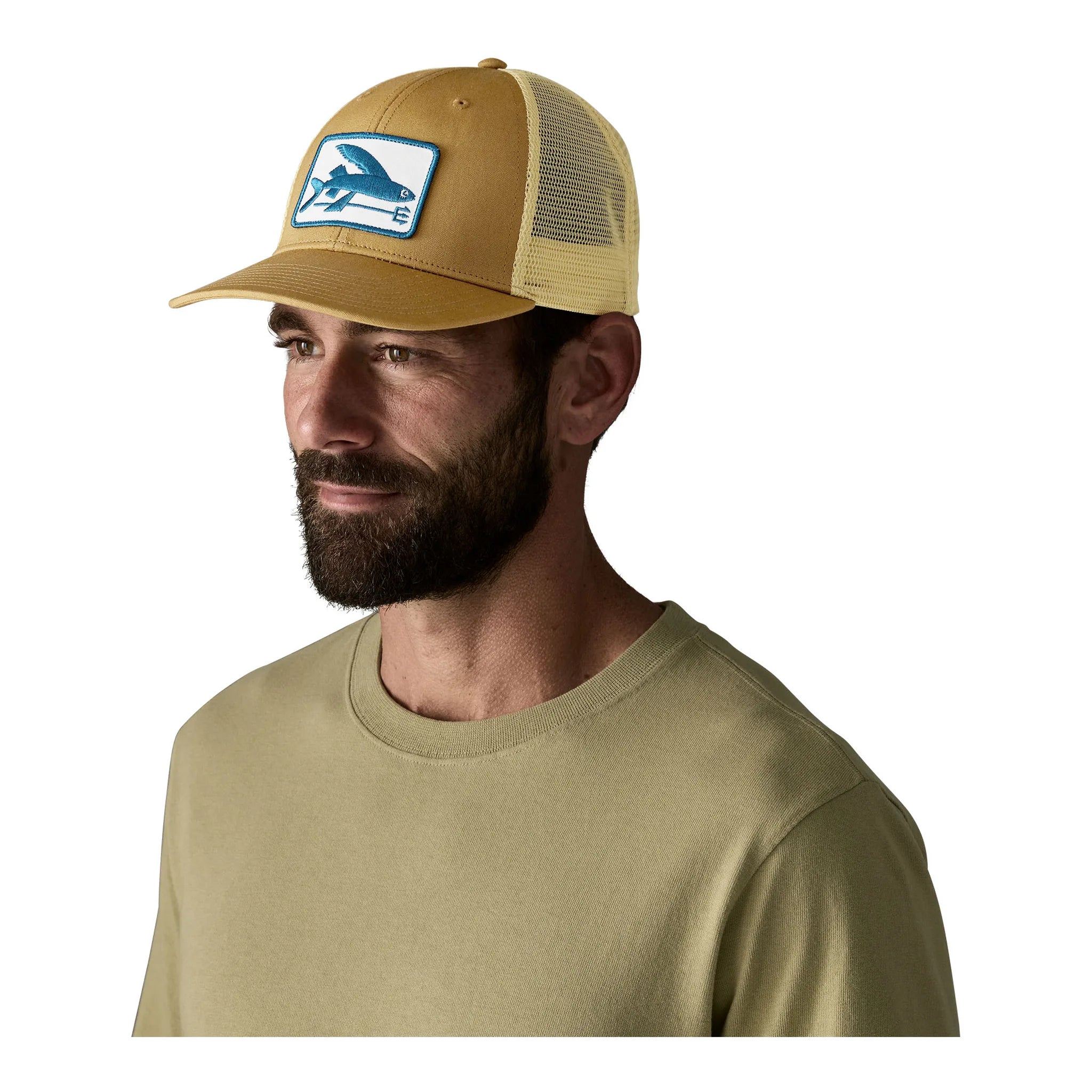Flying Fish LoPro Trucker Hat