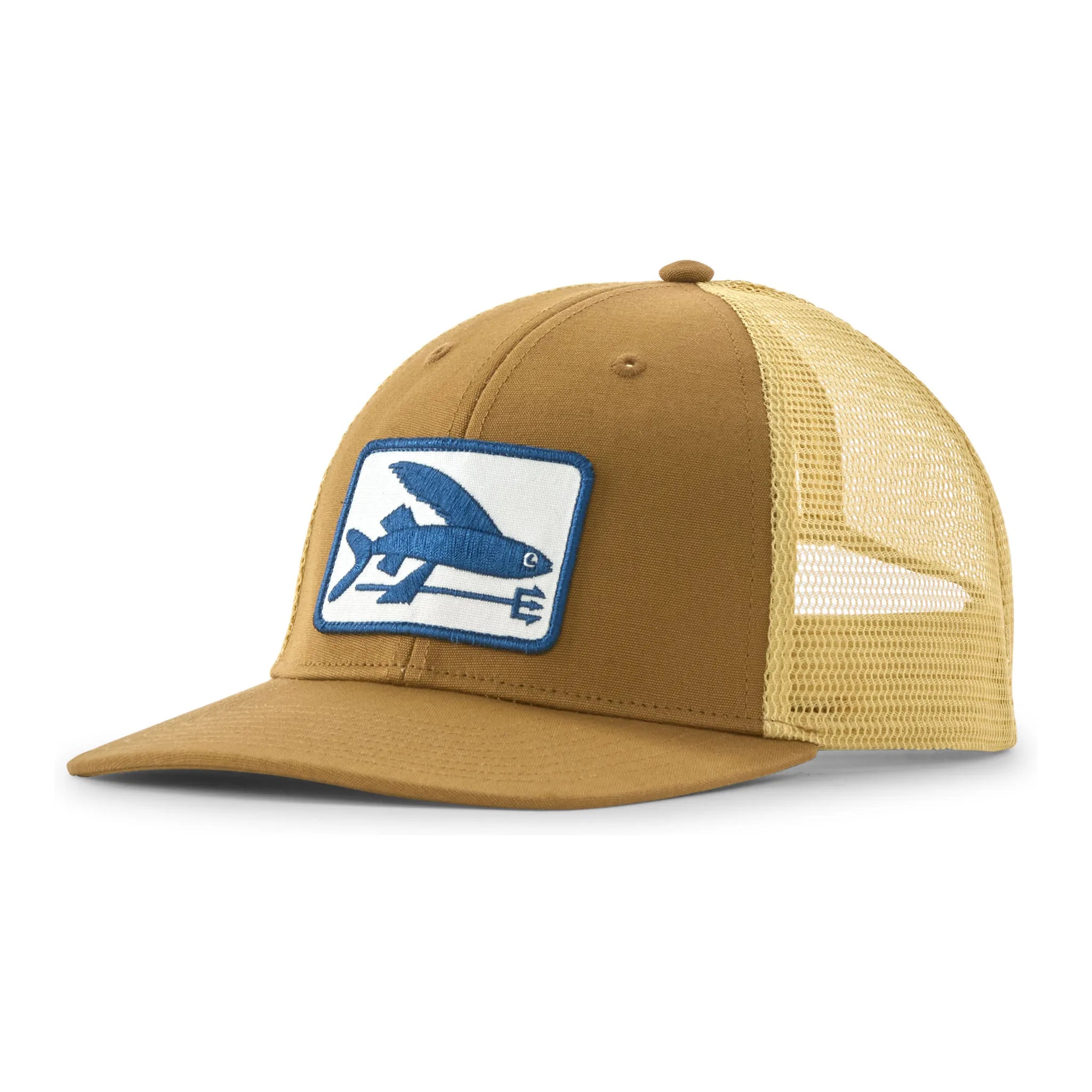 Patagonia Flying Fish LoPro Trucker Hat Unisex