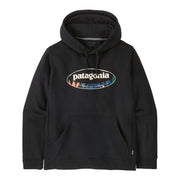 Patagonia M's '95 Oval Logo Uprisal Hoody Herren