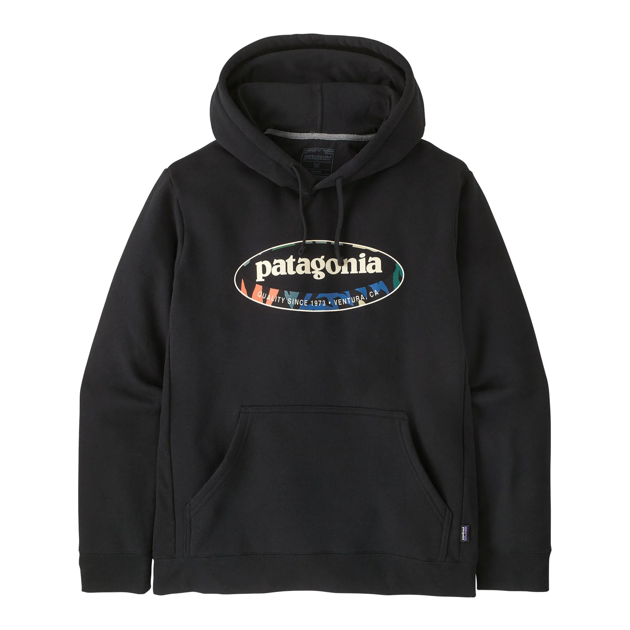 Patagonia M's '95 Oval Logo Uprisal Hoody Herren