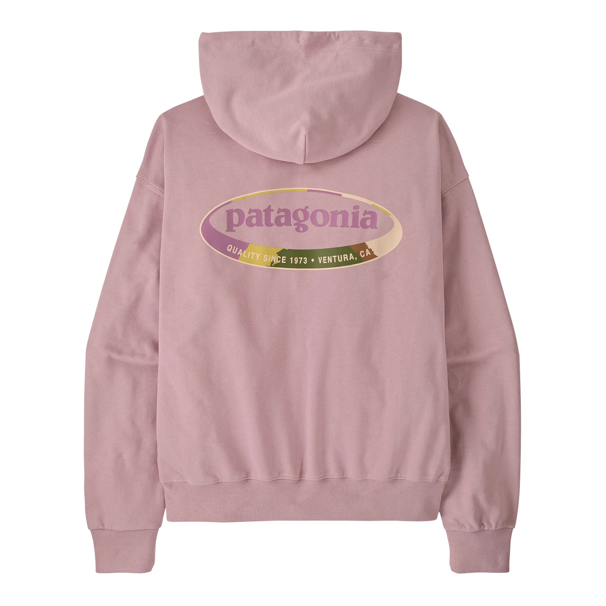 W's '95 Oval Logo Daily Hoody