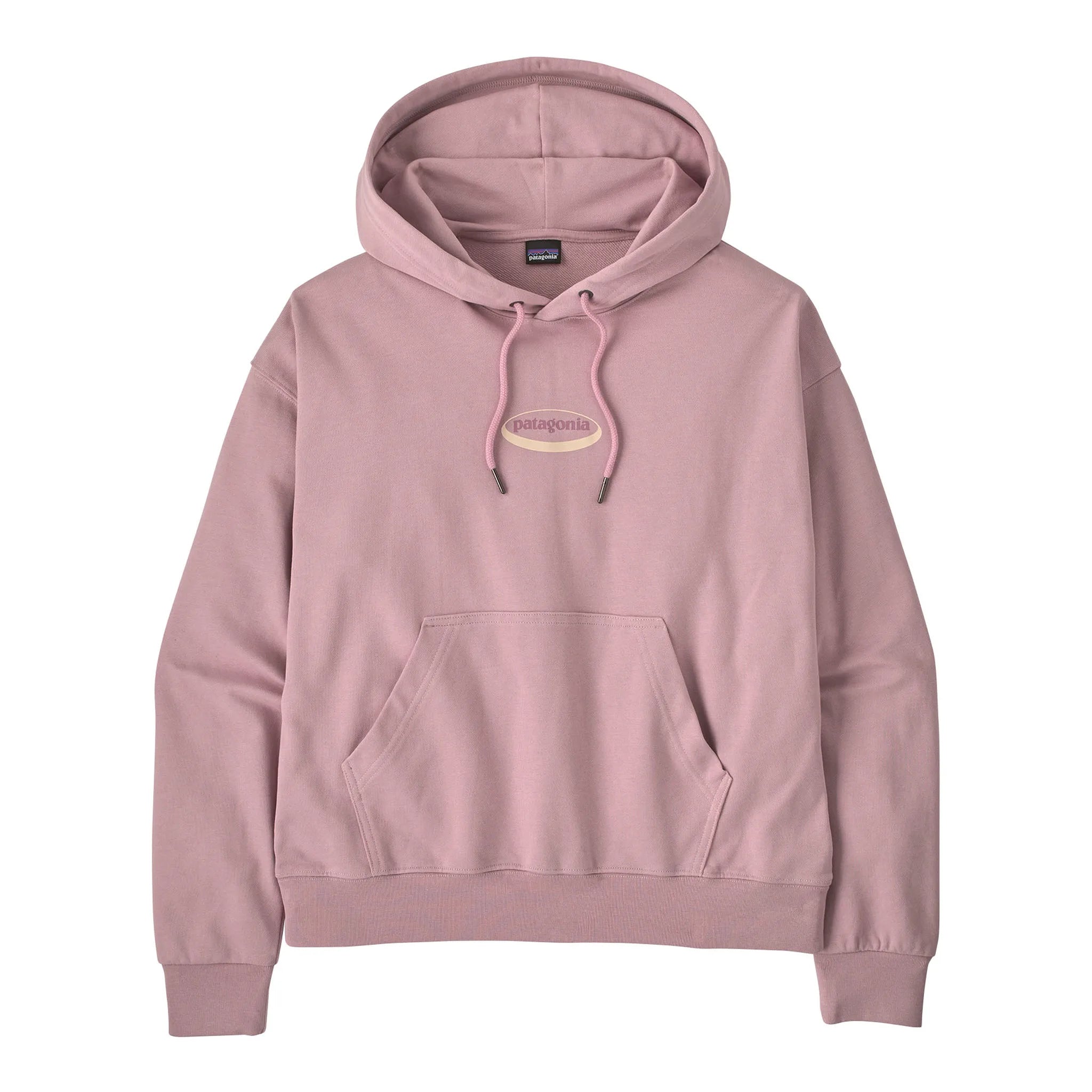 Patagonia W's '95 Oval Logo Daily Hoody Damen