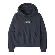 Patagonia W's '95 Oval Logo Daily Hoody Damen