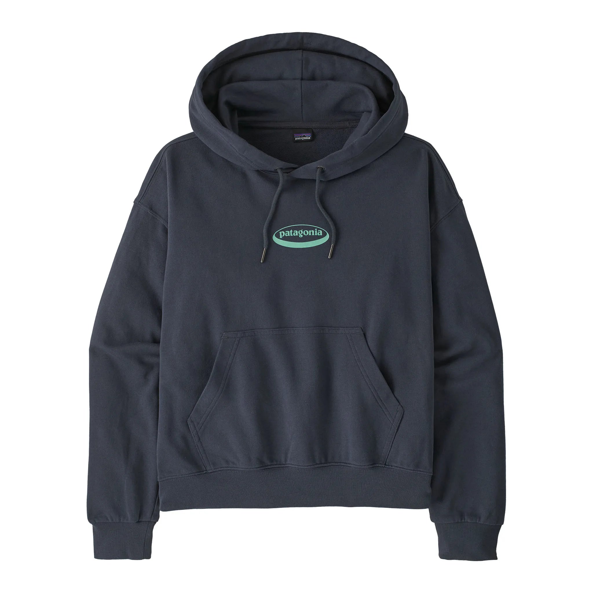 Patagonia W's '95 Oval Logo Daily Hoody Damen