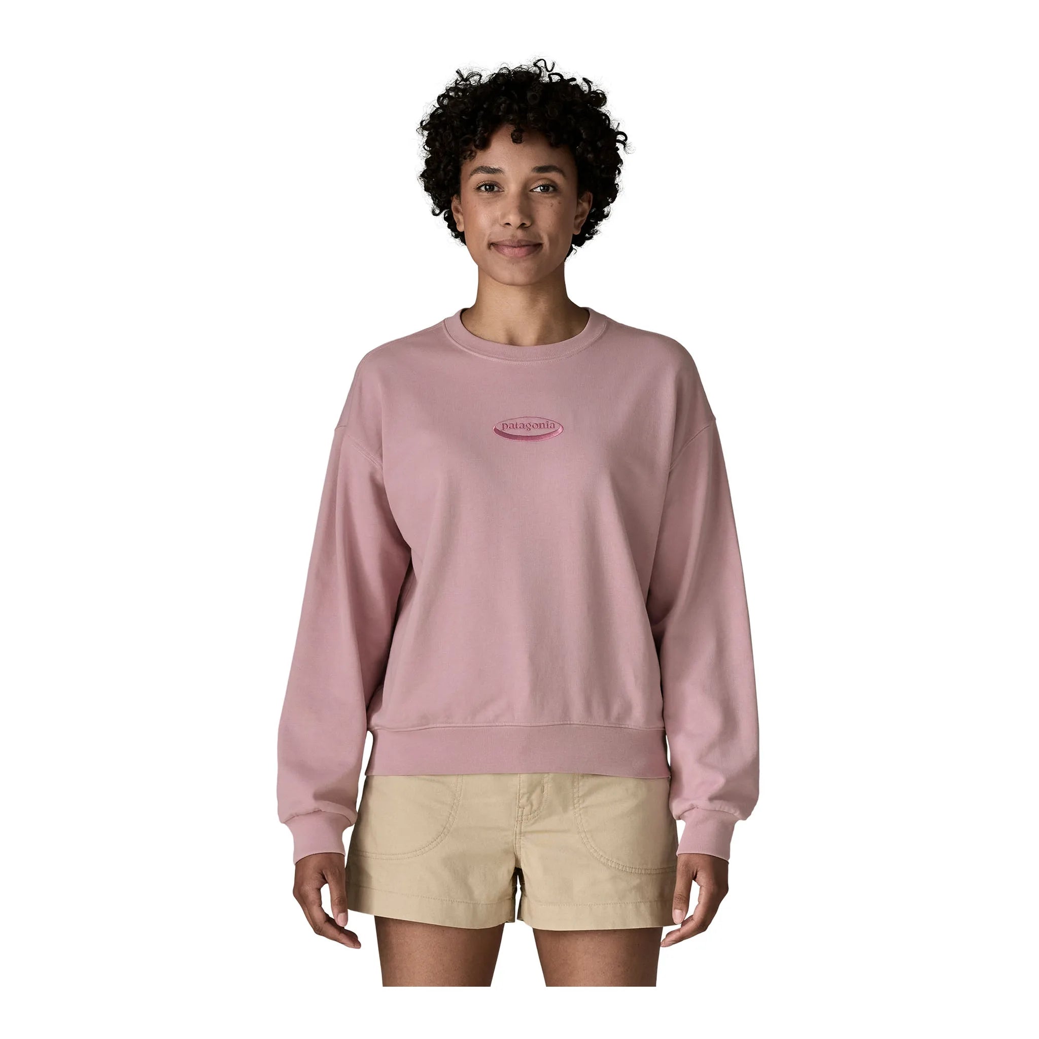 W's '95 Oval Logo Daily Crew