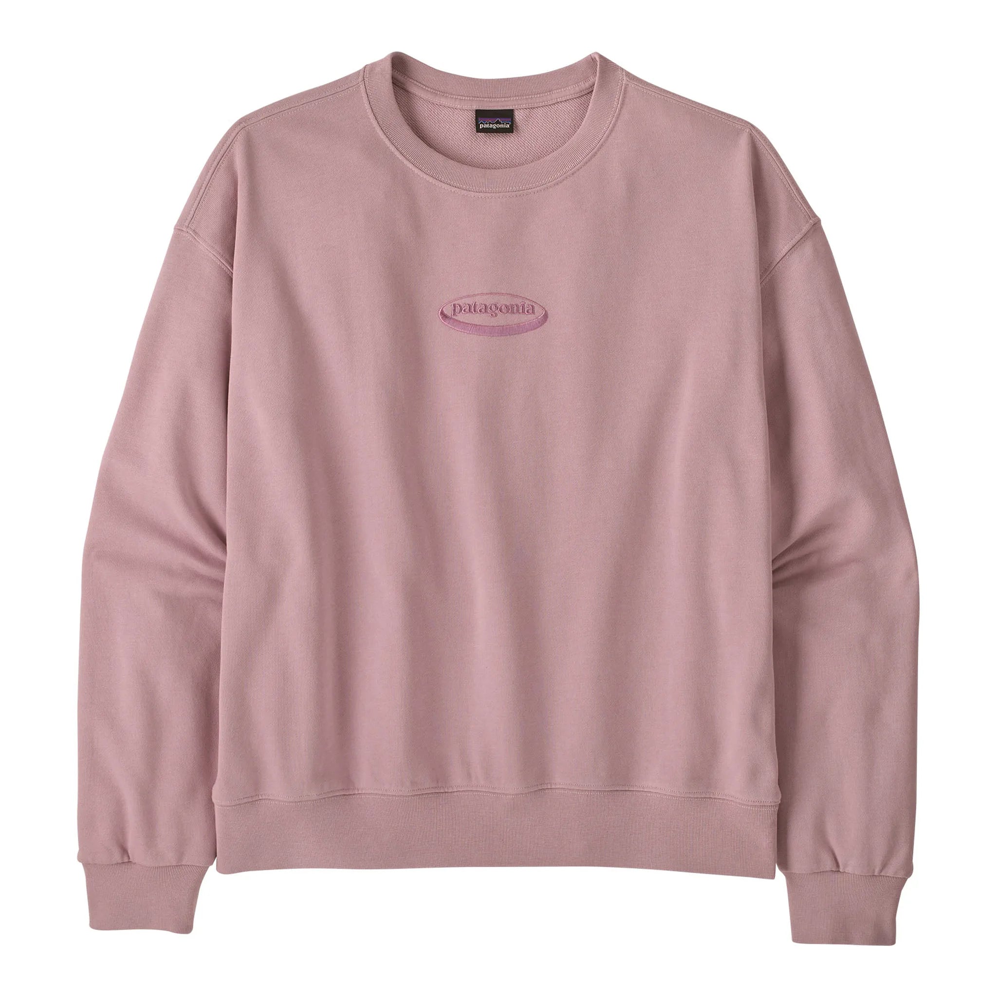 Patagonia W's '95 Oval Logo Daily Crew Damen