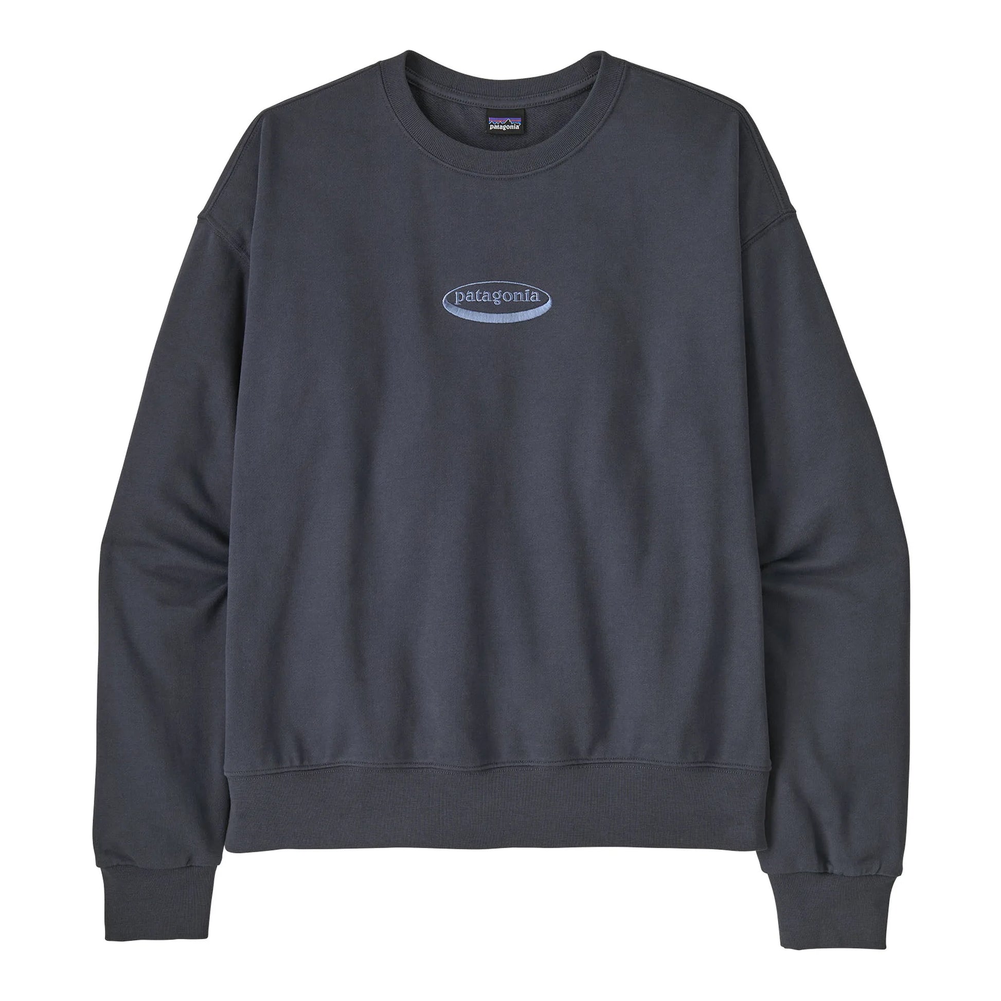Patagonia W's '95 Oval Logo Daily Crew Damen
