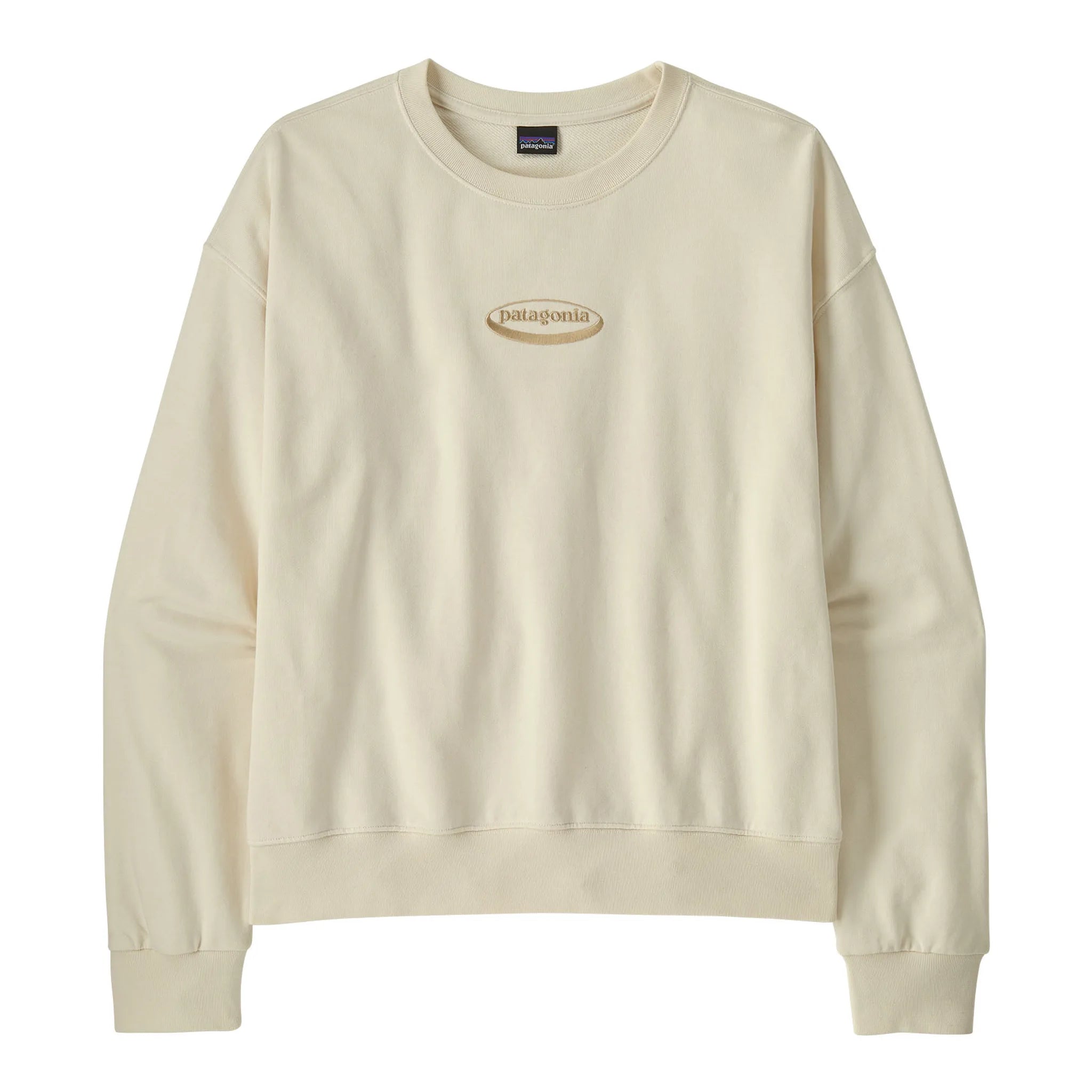 Patagonia W's '95 Oval Logo Daily Crew Damen