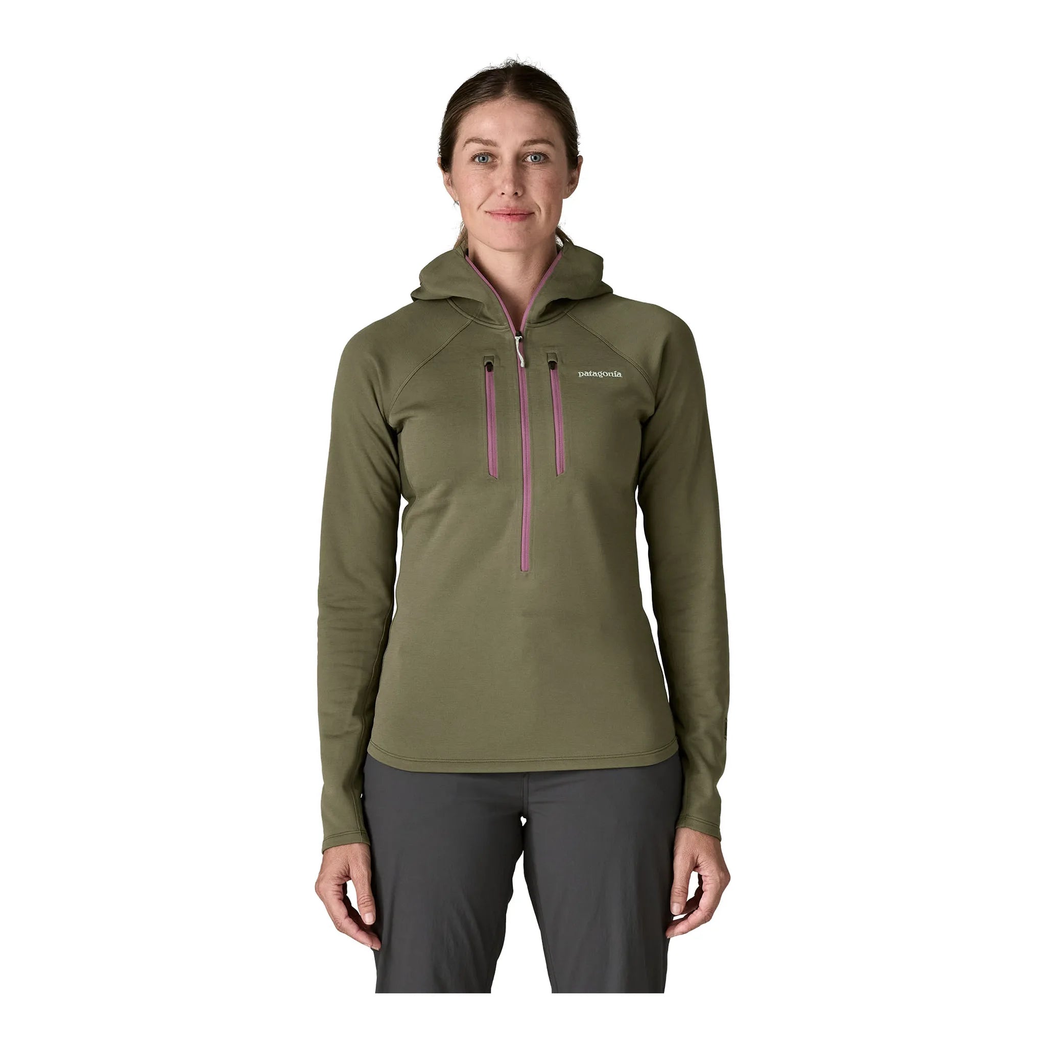 W's R1 Ultralight Hoody