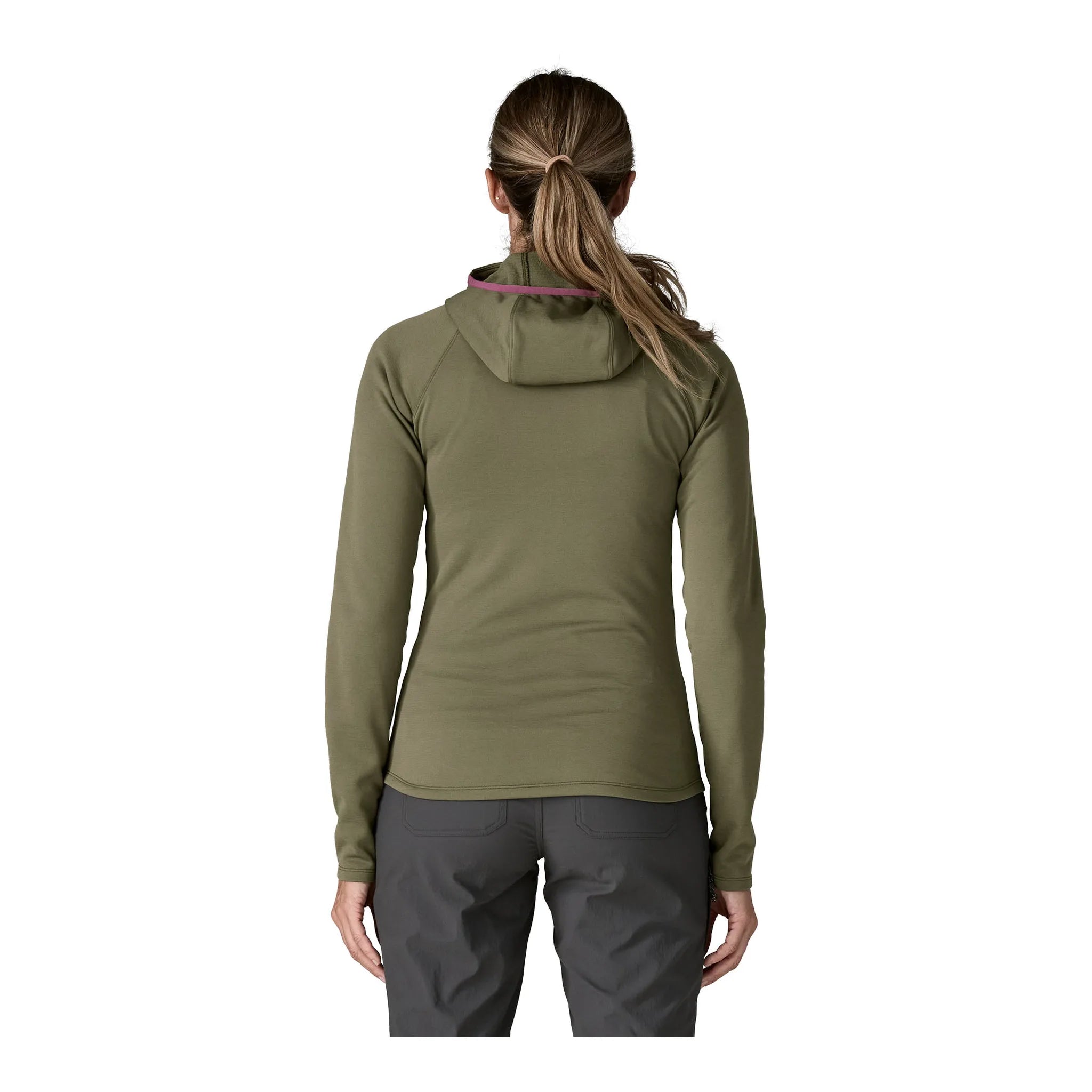 W's R1 Ultralight Hoody