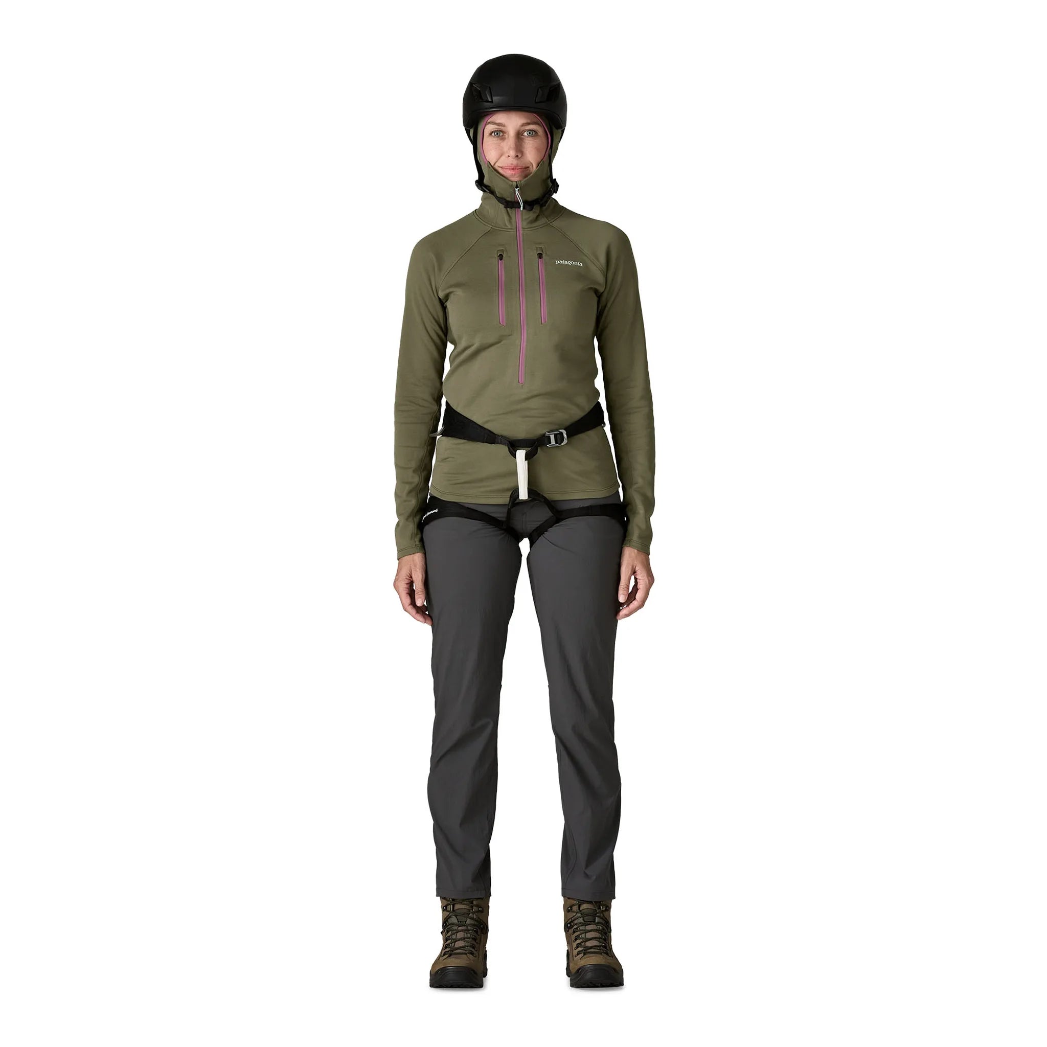 W's R1 Ultralight Hoody