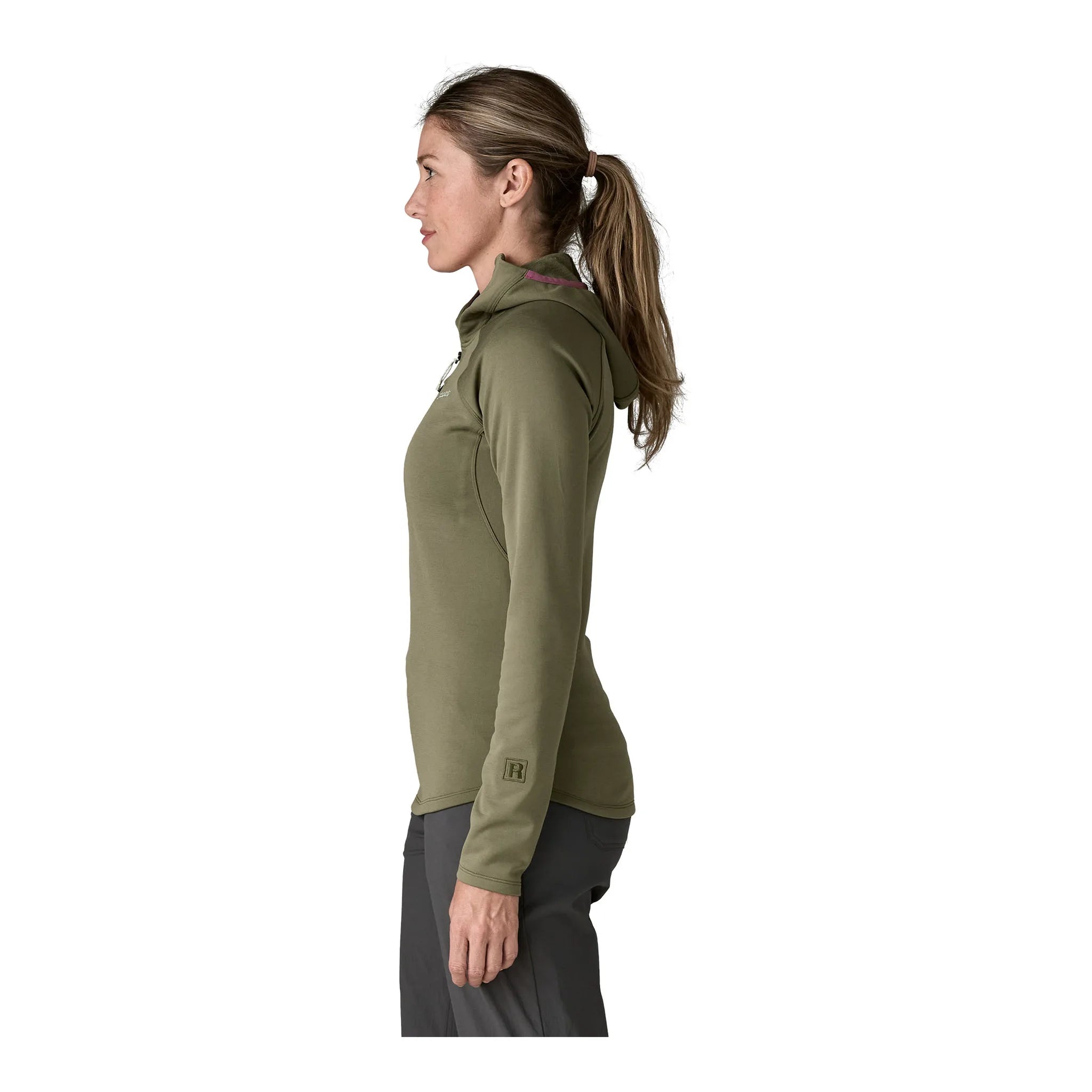 W's R1 Ultralight Hoody