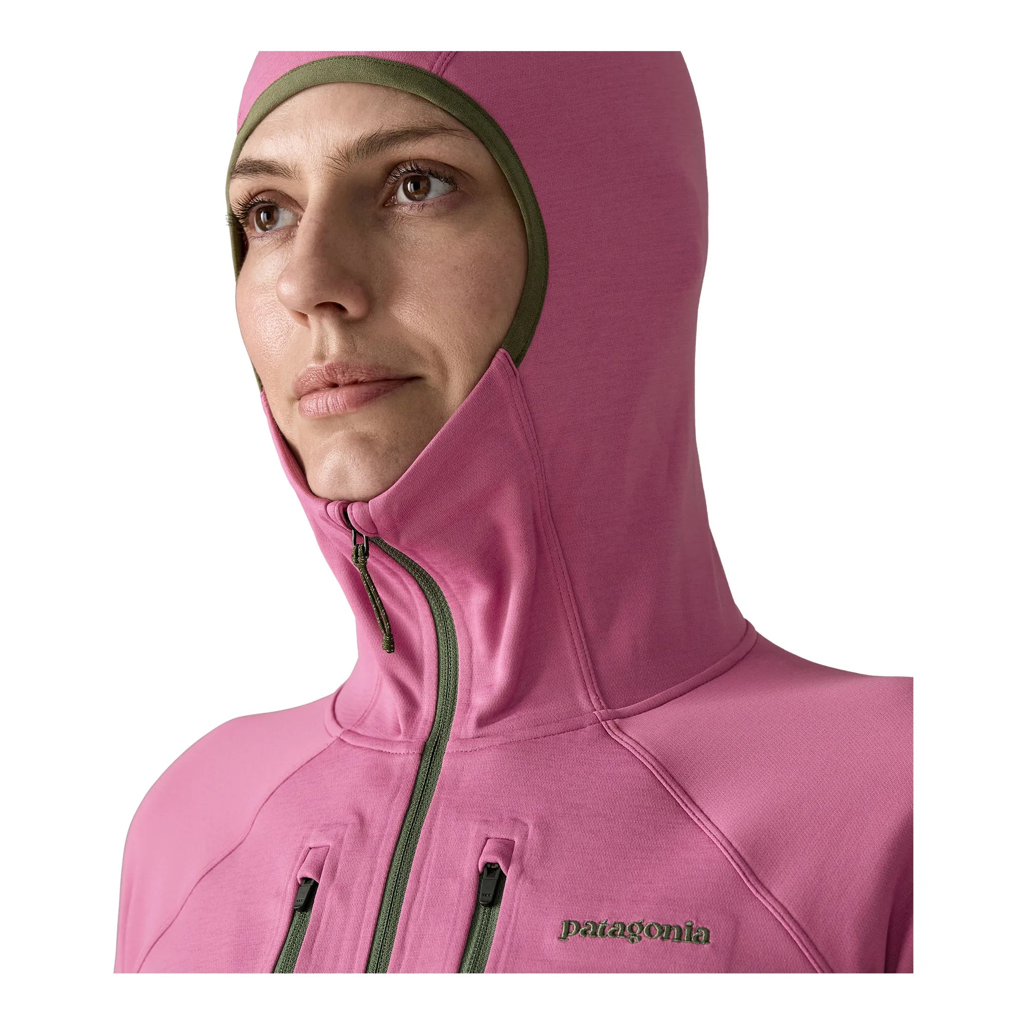 W's R1 Ultralight Hoody